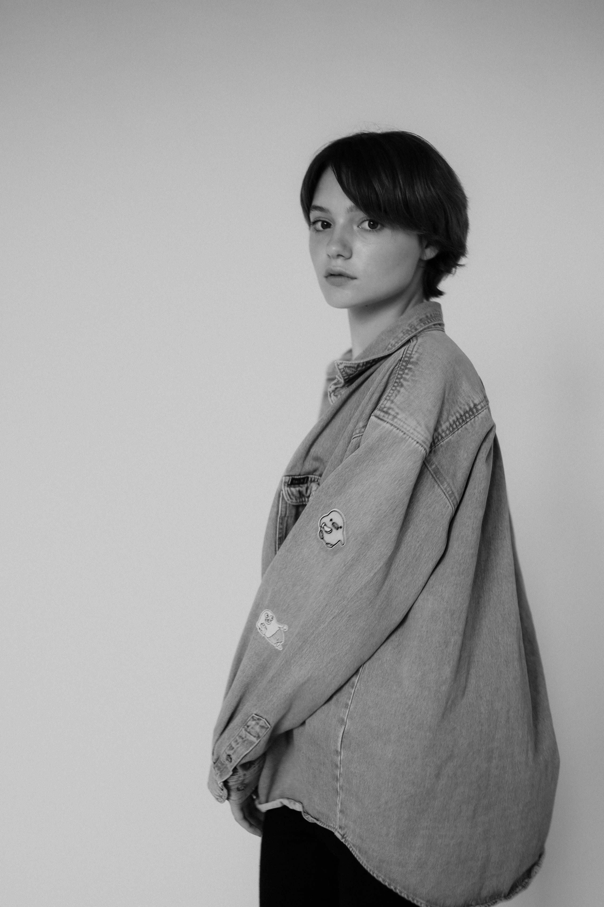 Model tests. Фотограф Елизавета Колесникова