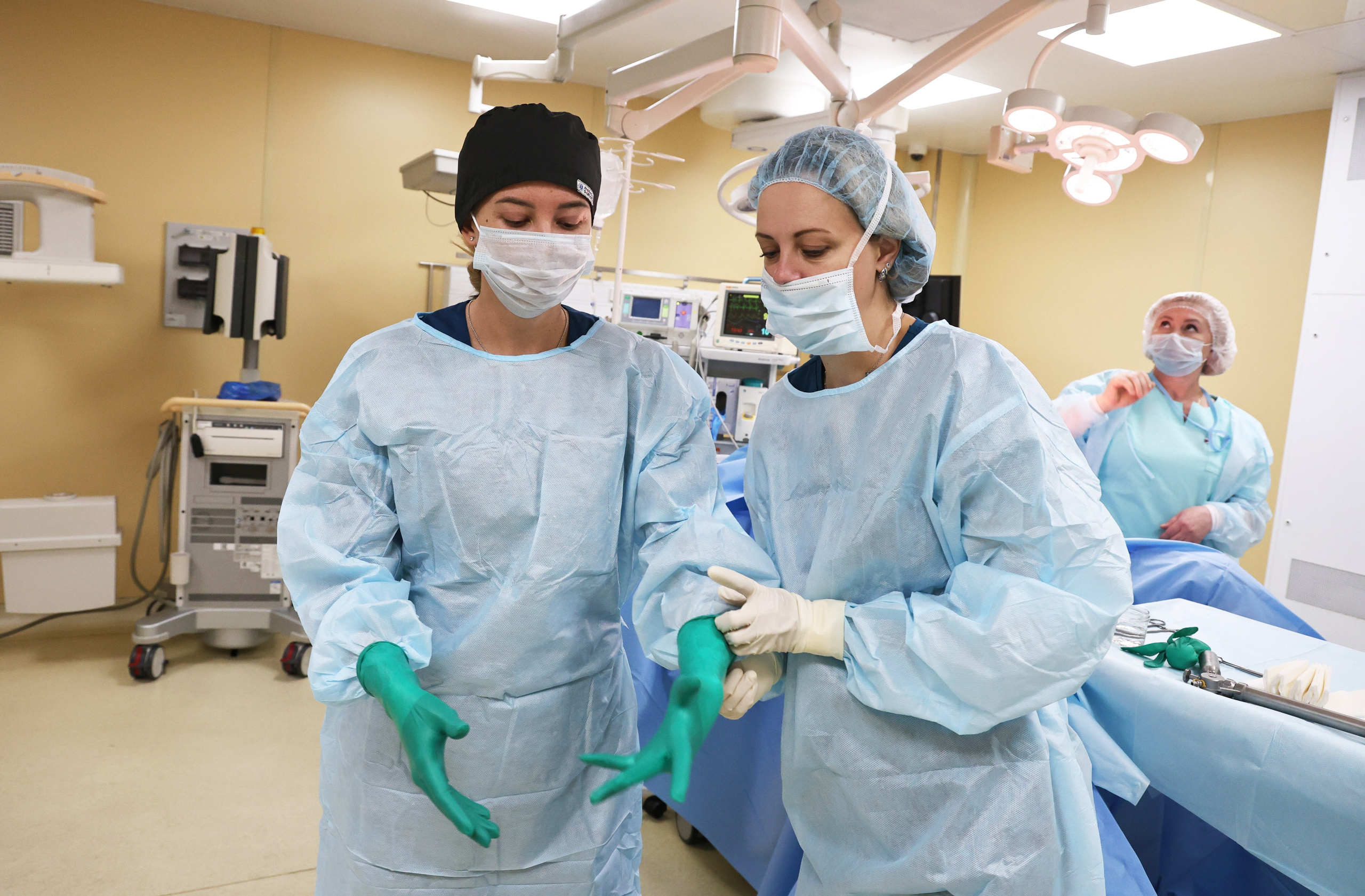 Операция. Фотограф в Москве Юлия Майорова