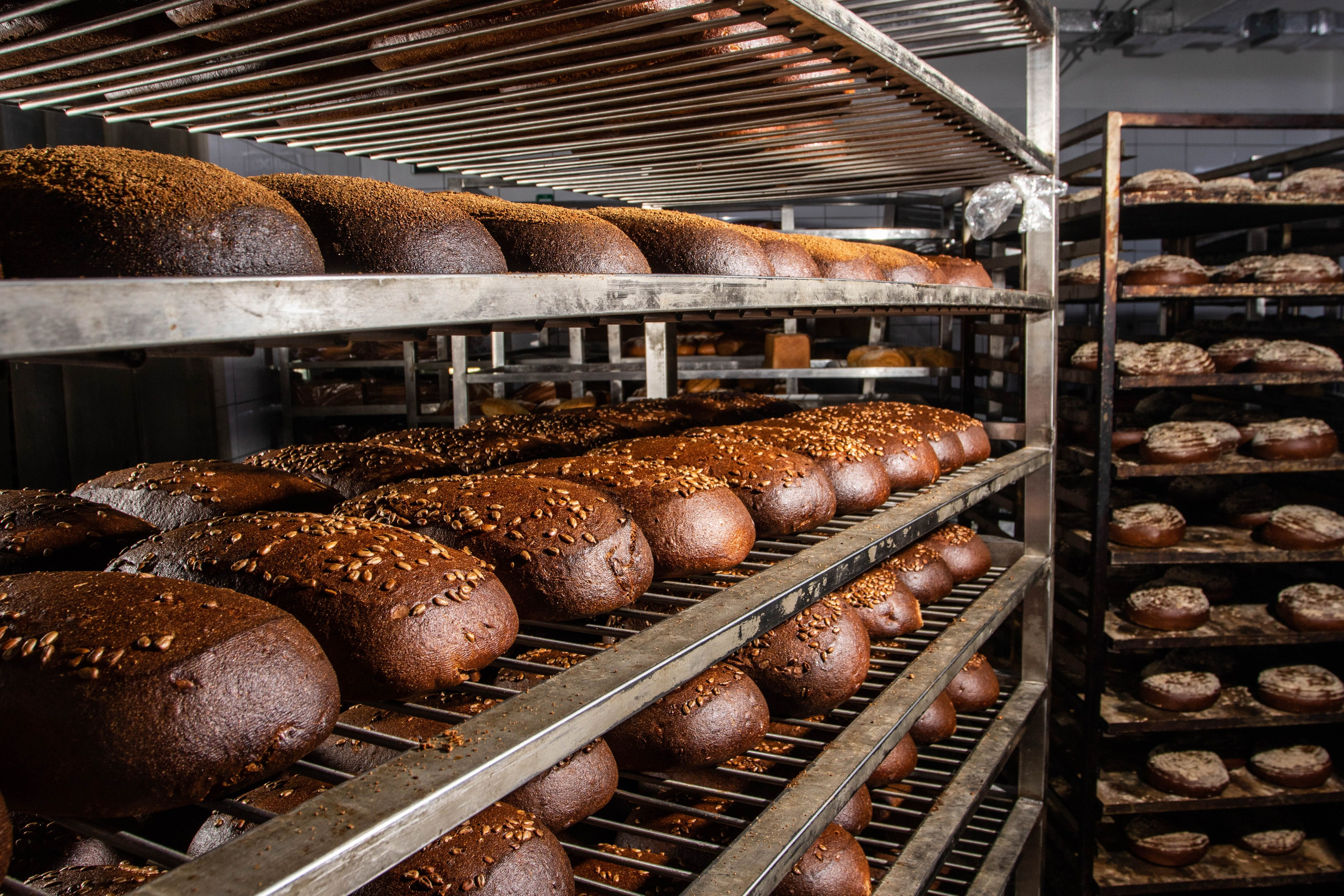 «ЛИТОВСКИЙ ХЛЕБ» | Промышленная съёмка