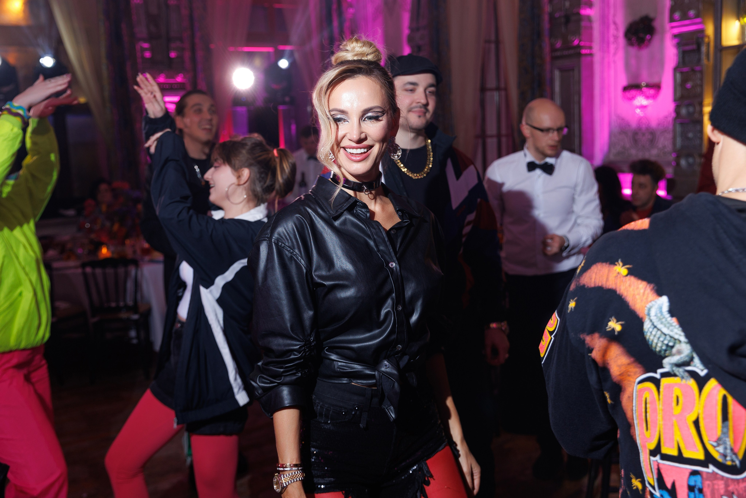 День рождения Анастасии П. Свадебный фотограф в Москве, Ярославле Виталий Квант