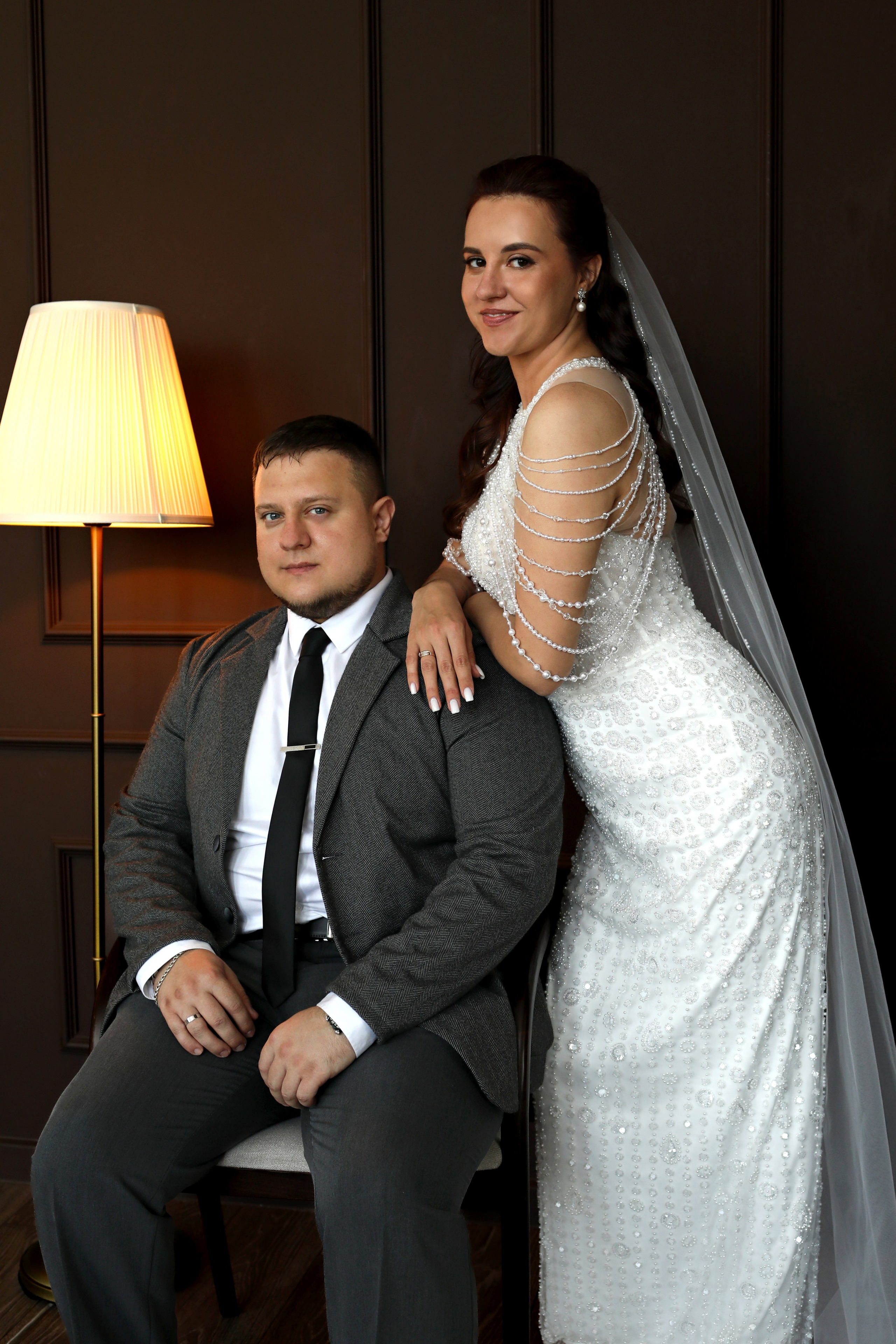 Максим и Светлана. Детский и женский фотограф в Кемерово Анна Смирнова