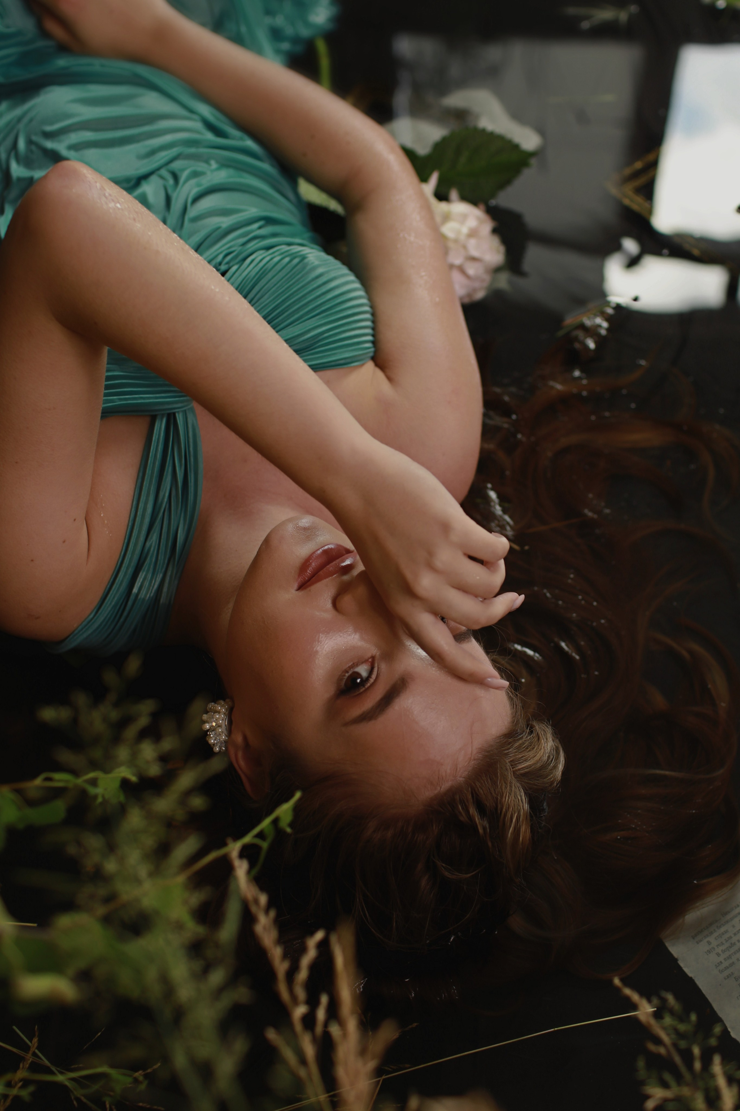 Затопленная комната. Детский и женский фотограф в Кемерово Анна Смирнова