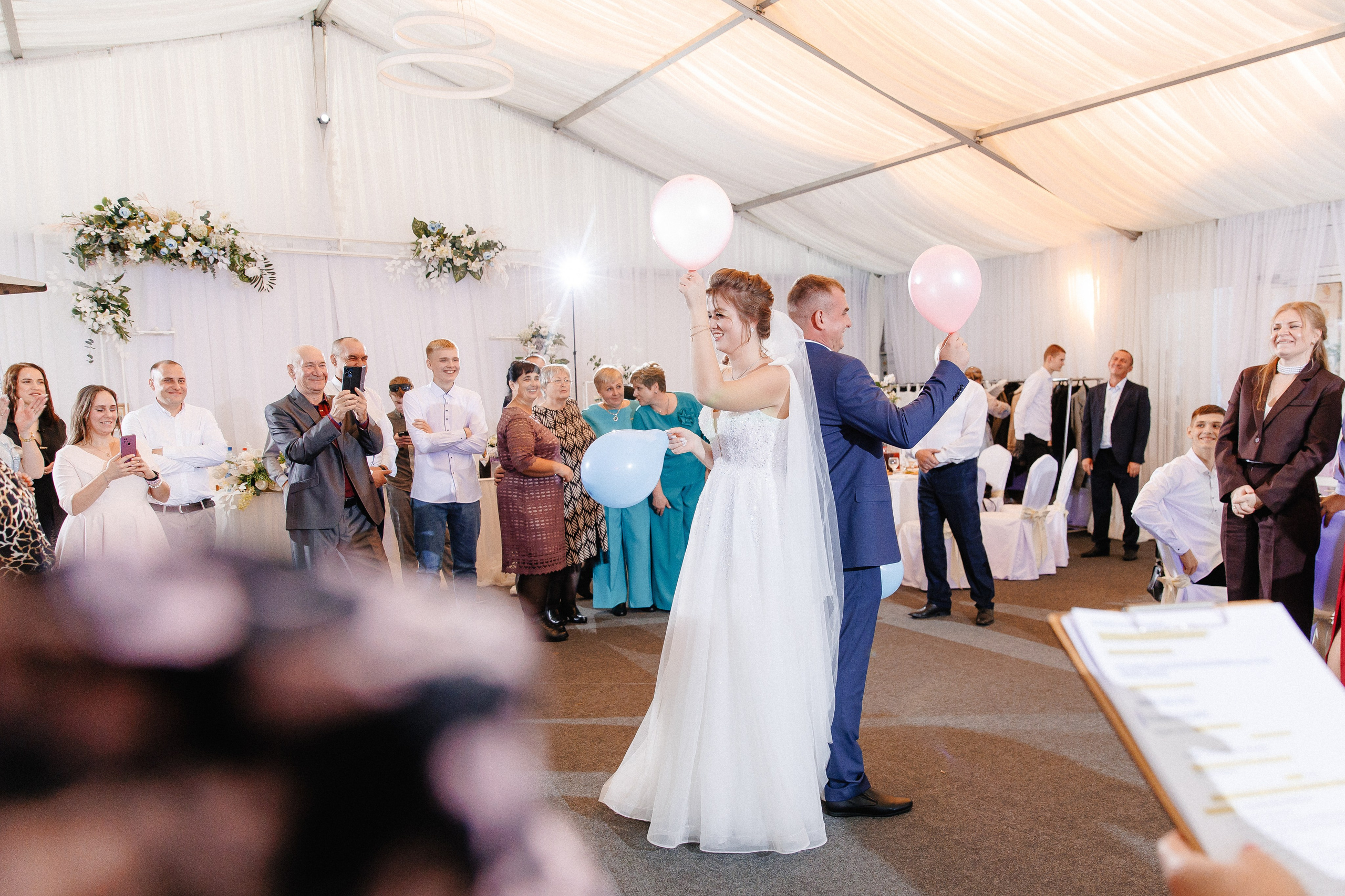 Свадьба Анны и Тимофея. Фотограф Петр Капралов