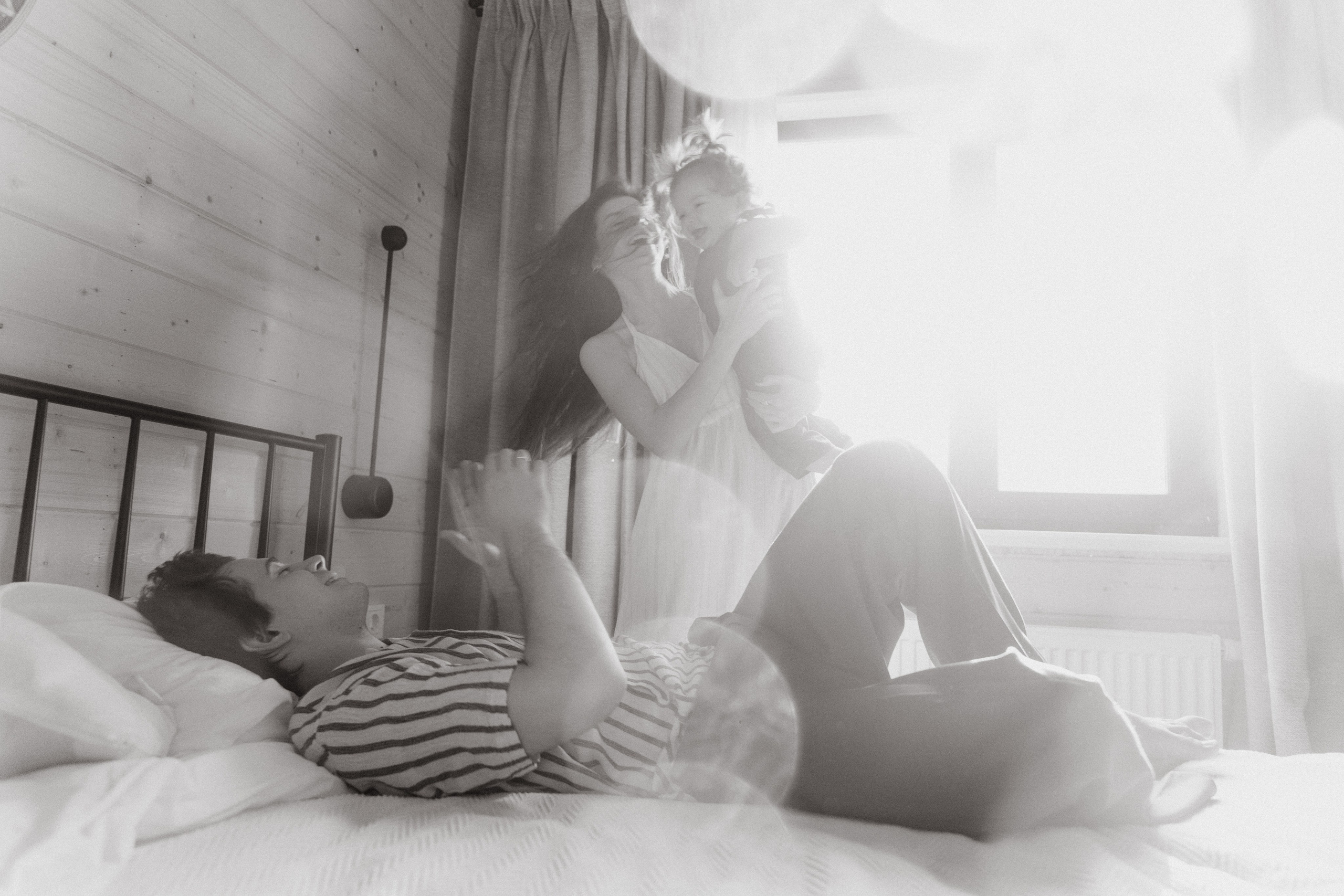 Домашнее тепло. Семейный фотограф в Челябинске Юлия Короткова