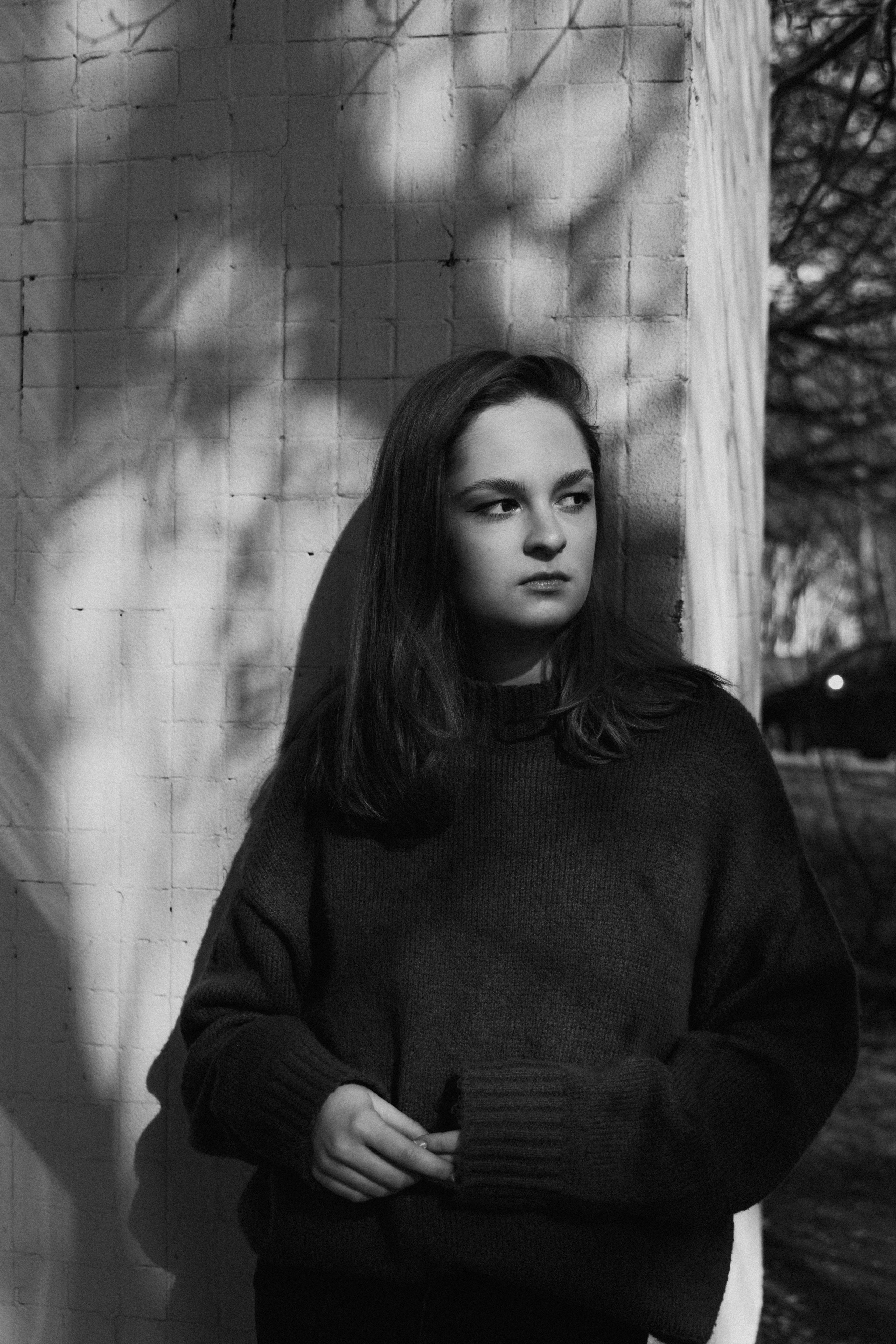 Портреты. Фотограф и коллажист Ольга Шереметьева