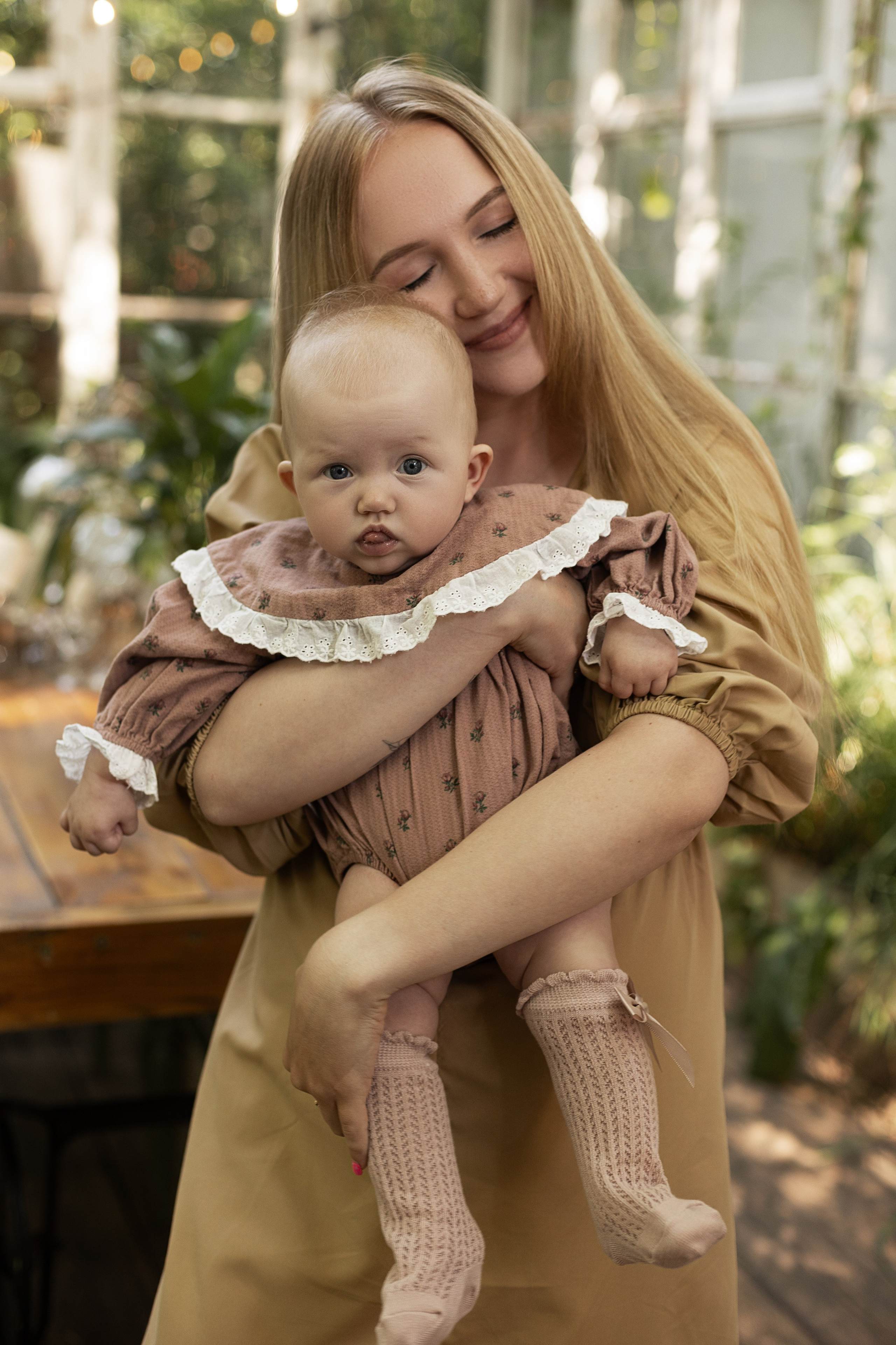 Вероника, Андрей и Майя. Фотограф Алина Кучумова