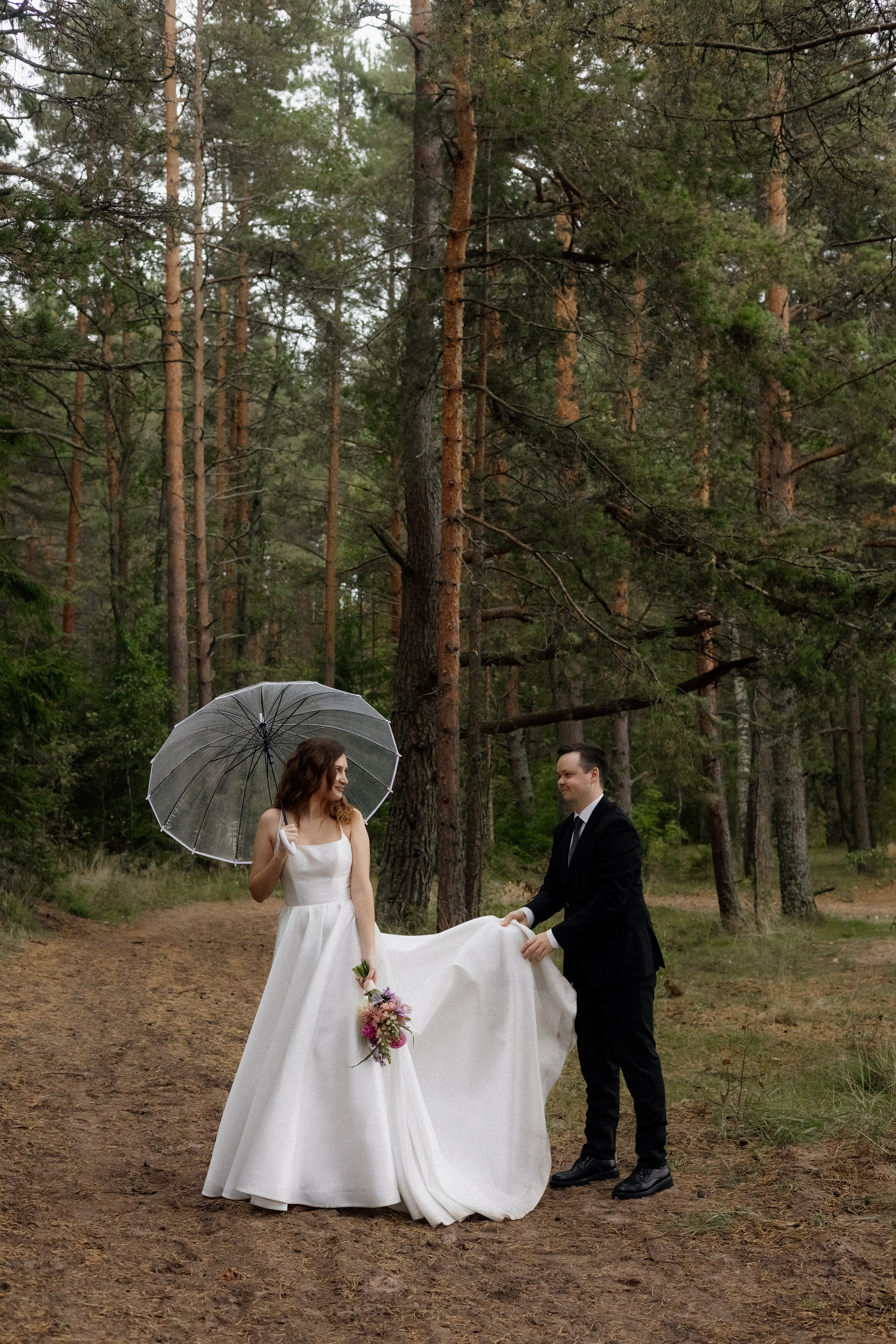 Дом у моря. Свадебный фотограф в Санкт-Петербурге Ксения Кобышева