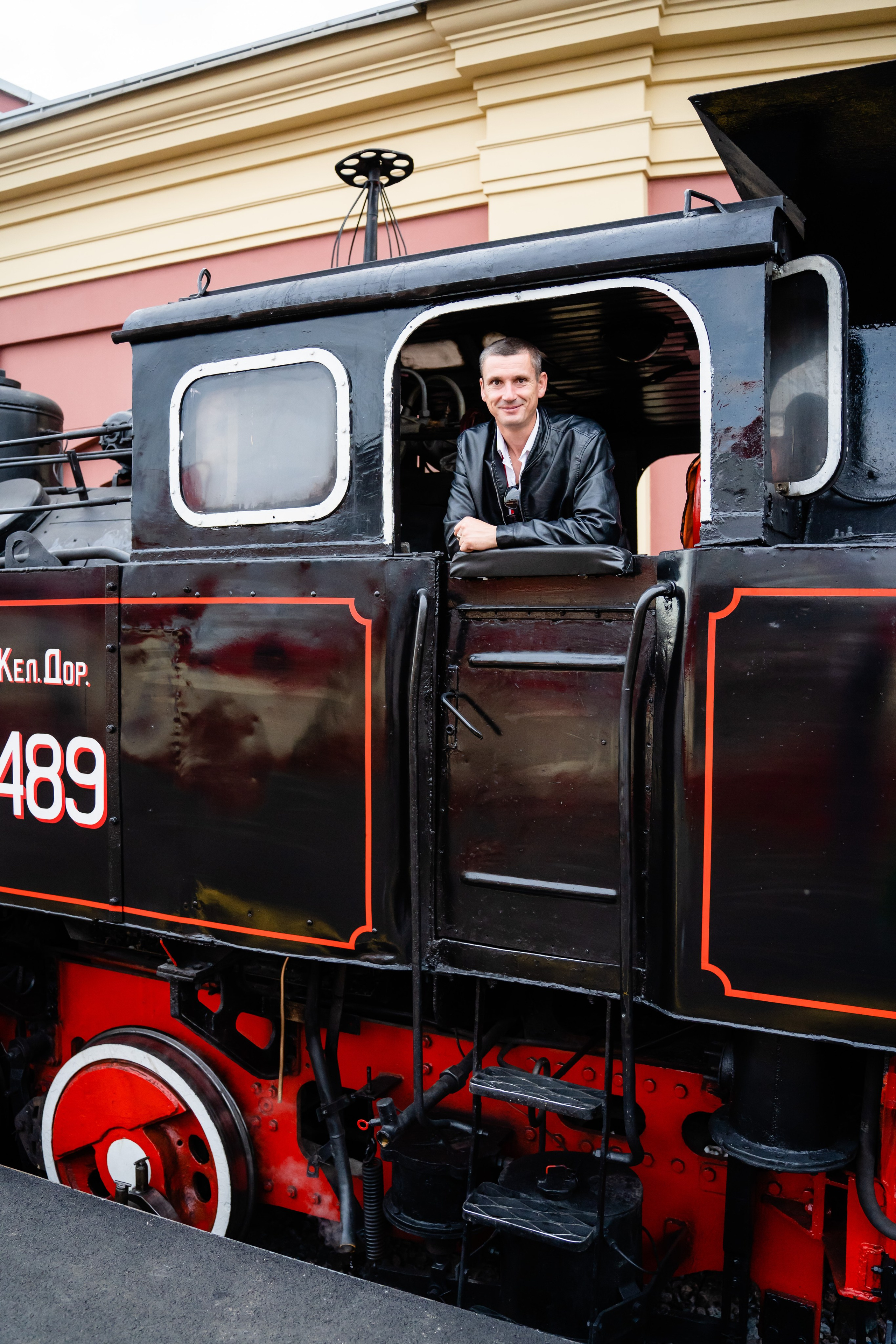 РЖД ЭКСПО. Фотограф в Санкт-Петербурге Маргарита Мирошниченко