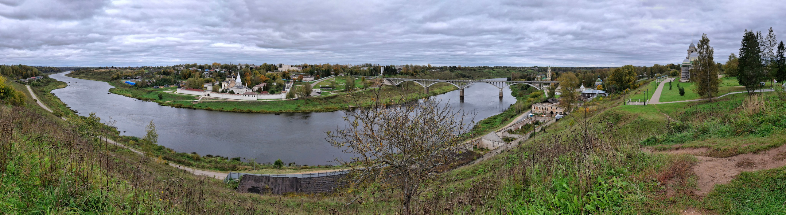 Старица. 25 сентября 2025. Игорь Жучков. Россия увиденная глазами путешествующего фотографа