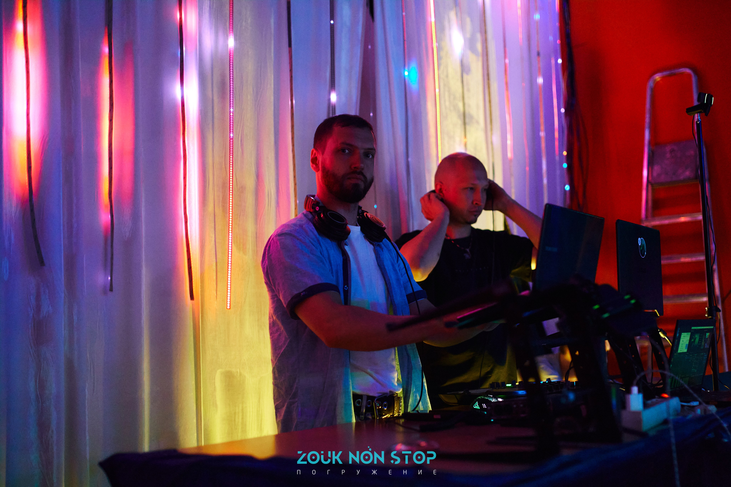 ZoukNonStop Moscow. Свадебный фотограф