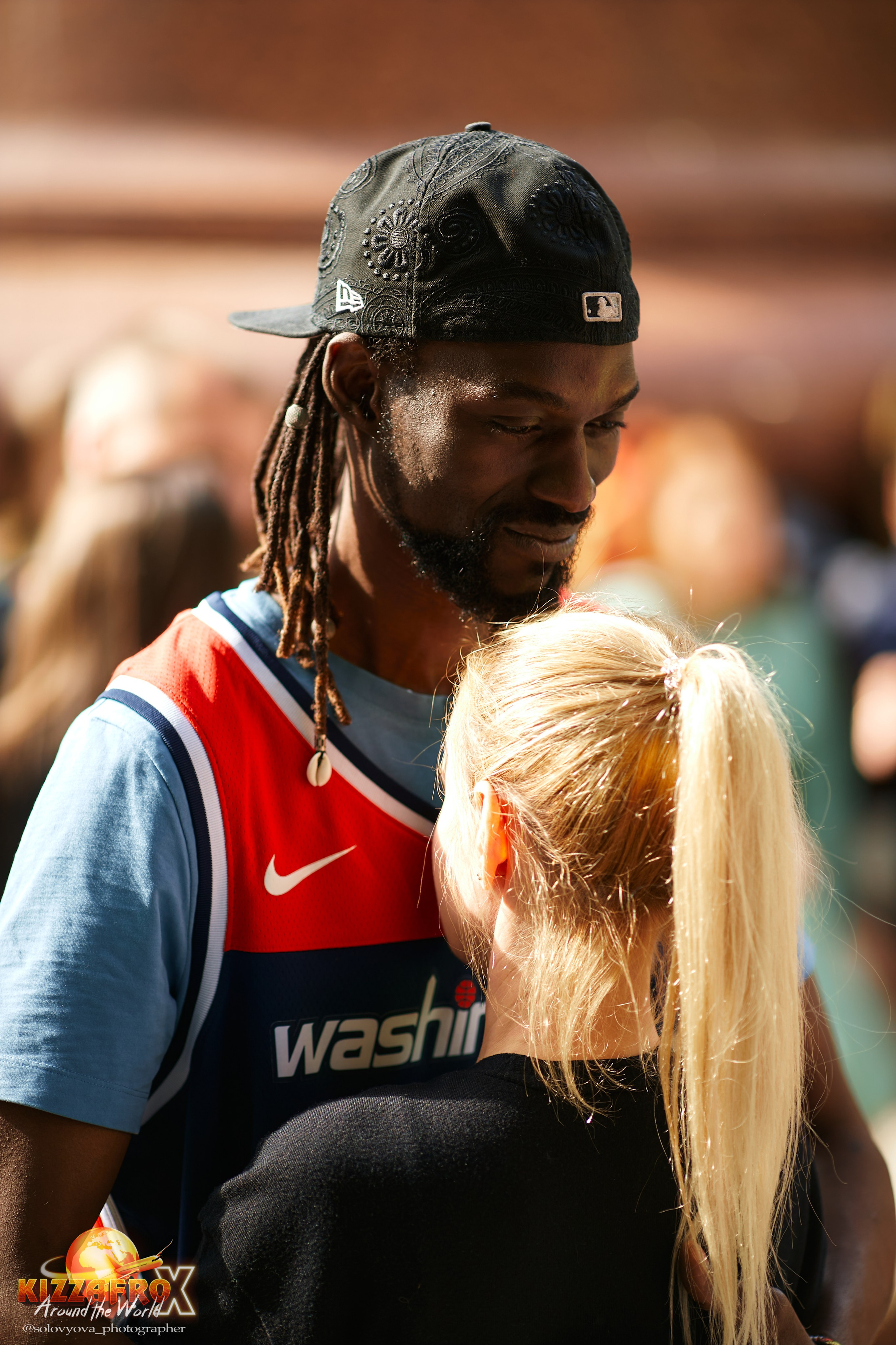 OPEN-AIR KizzAfro. Свадебный фотограф