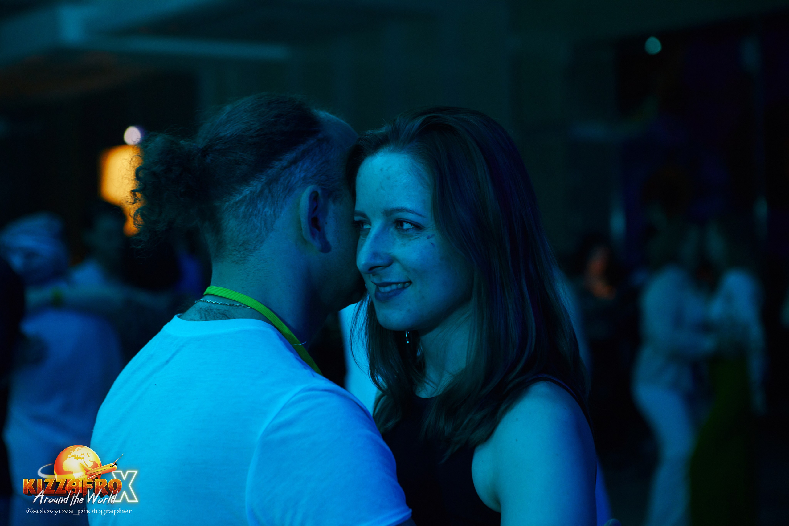 KizzAfro. Свадебный фотограф