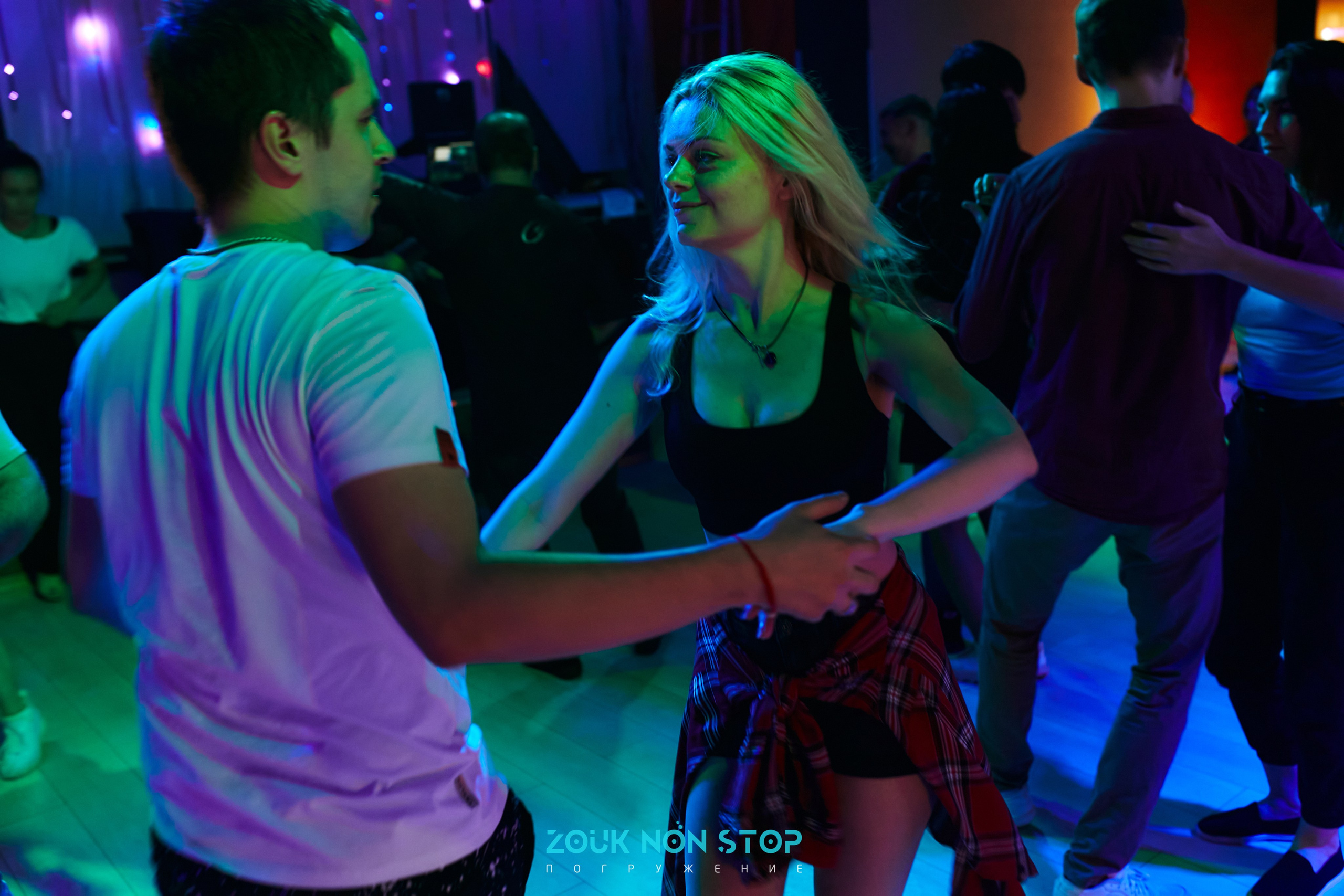 ZoukNonStop Moscow. Свадебный фотограф