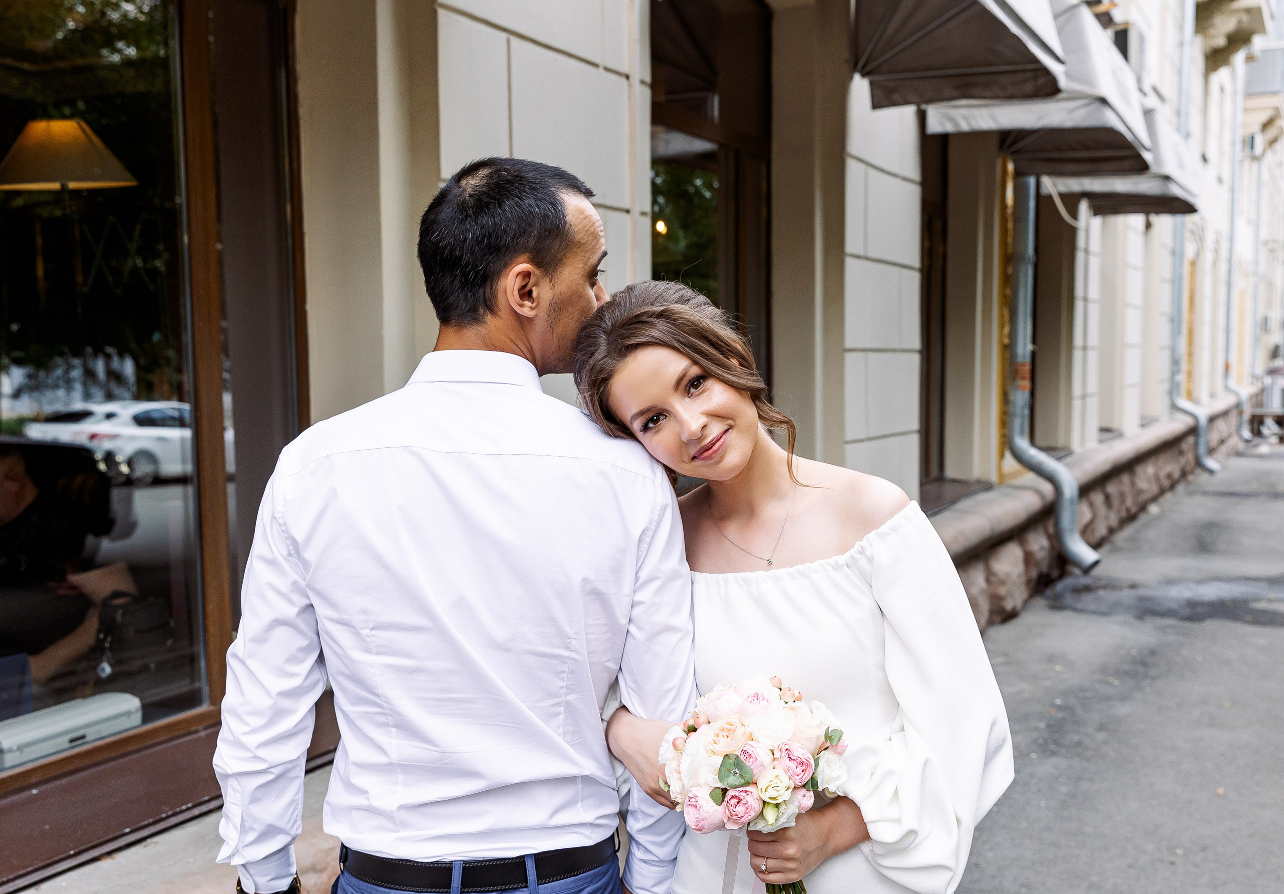 Дарья и Игнат. Свадебный и семейный фотограф в Челябинске Юлия Ишимова