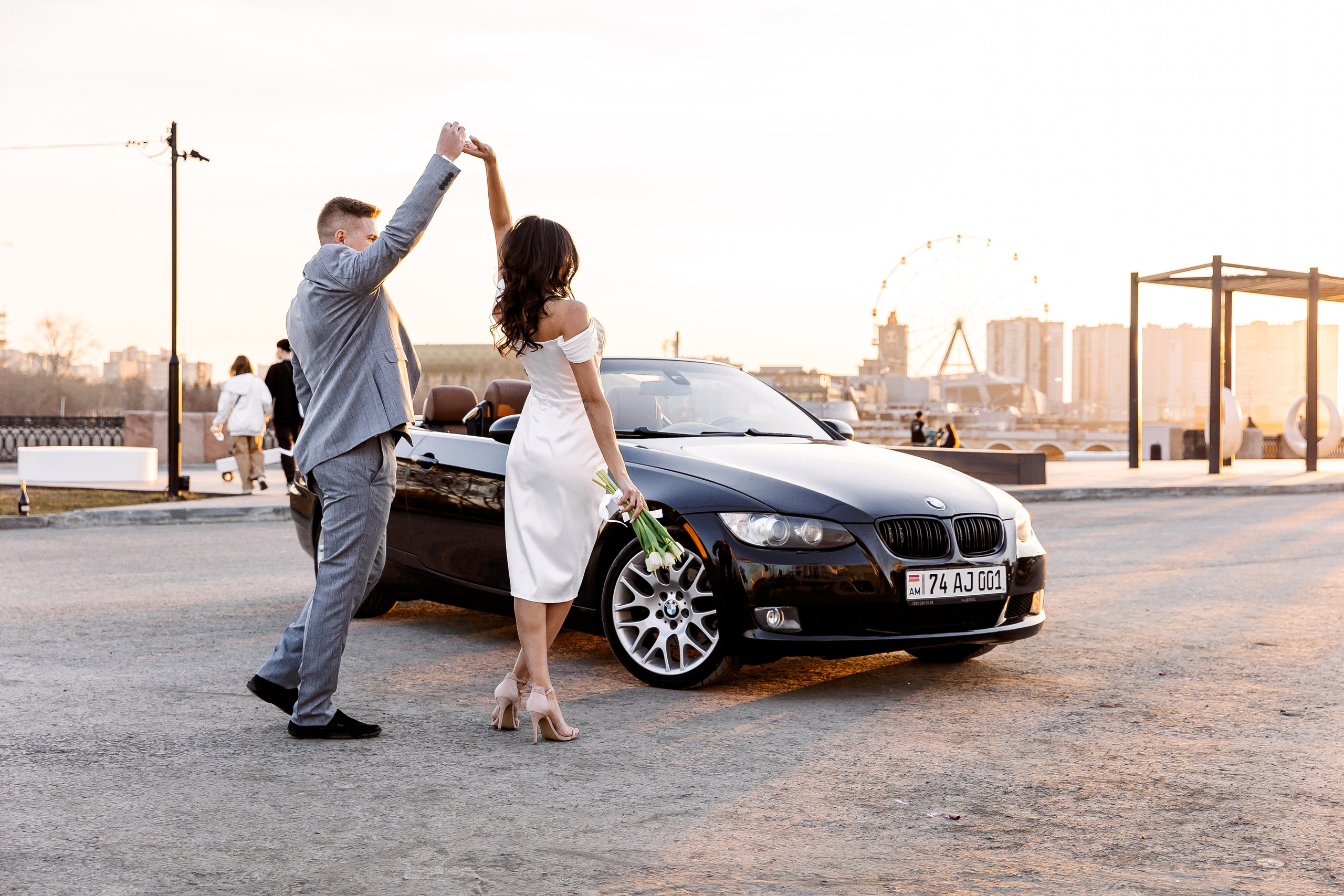 Екатерина и Антон. Свадебный и семейный фотограф в Челябинске Юлия Ишимова