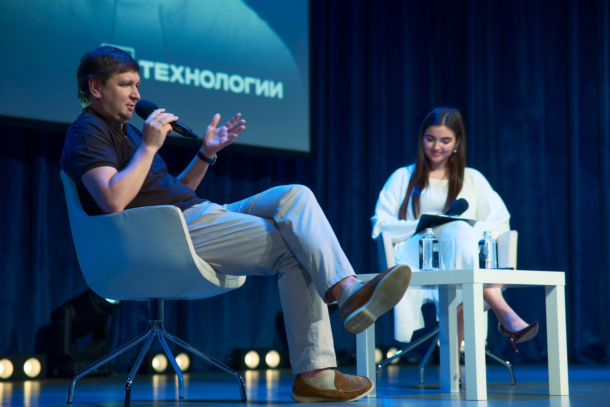Станислав Близнюк. Бизнес-клуб ВШЭ