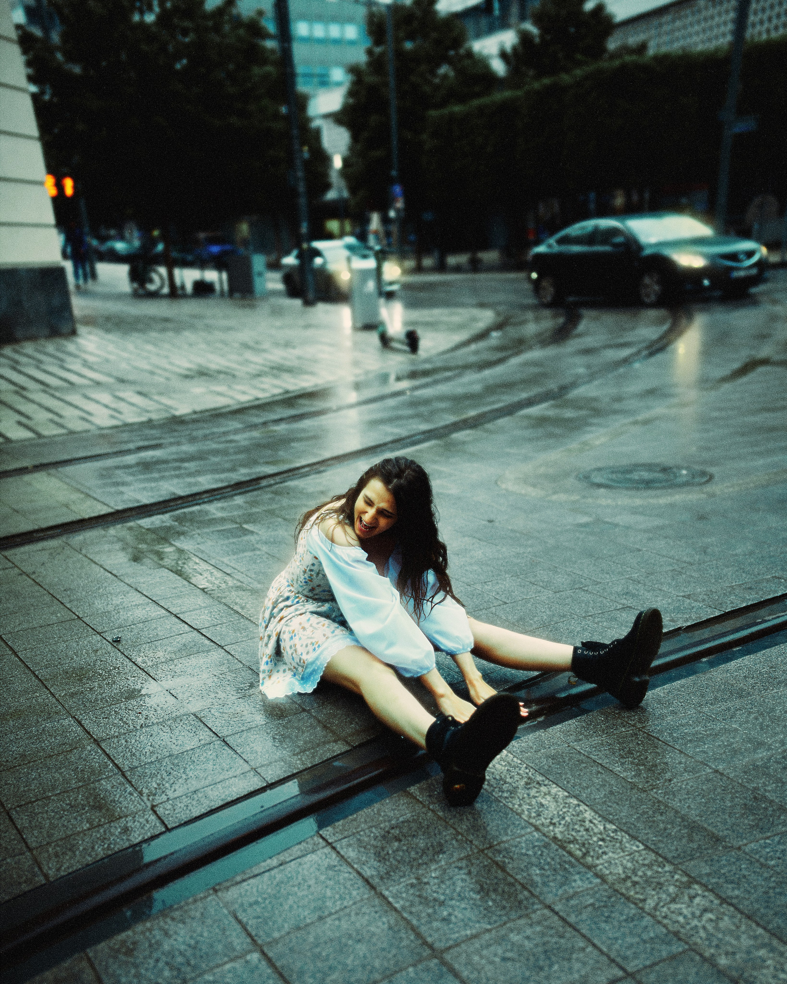 Что-то с чем-то. Антон Арнольд | Фотограф Минск