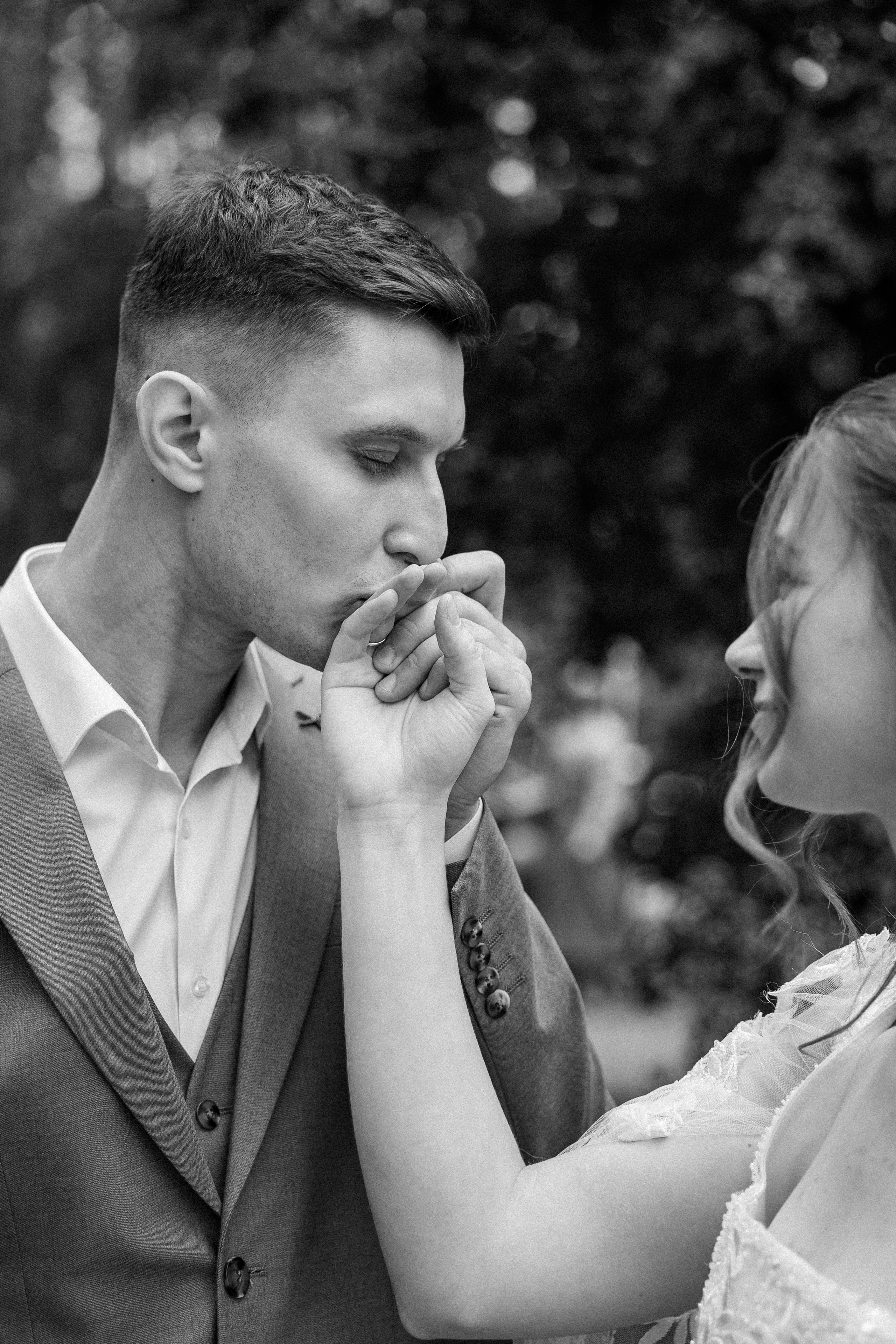 Александр & Наталия. Свадебный фотограф Екатерина Борисова