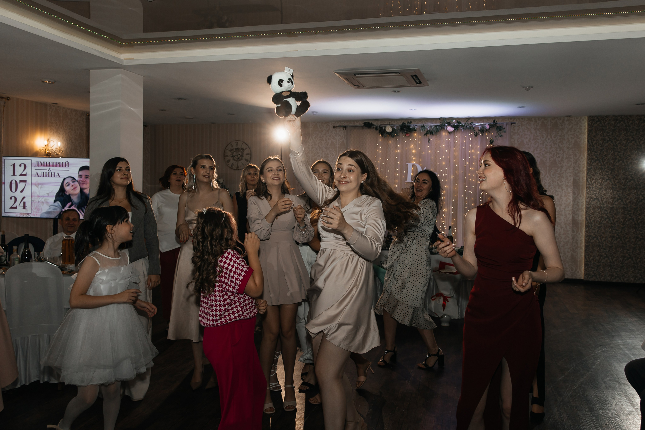 Алина и Дмитрий. Свадебный фотограф Красноярск — Кристина Ива