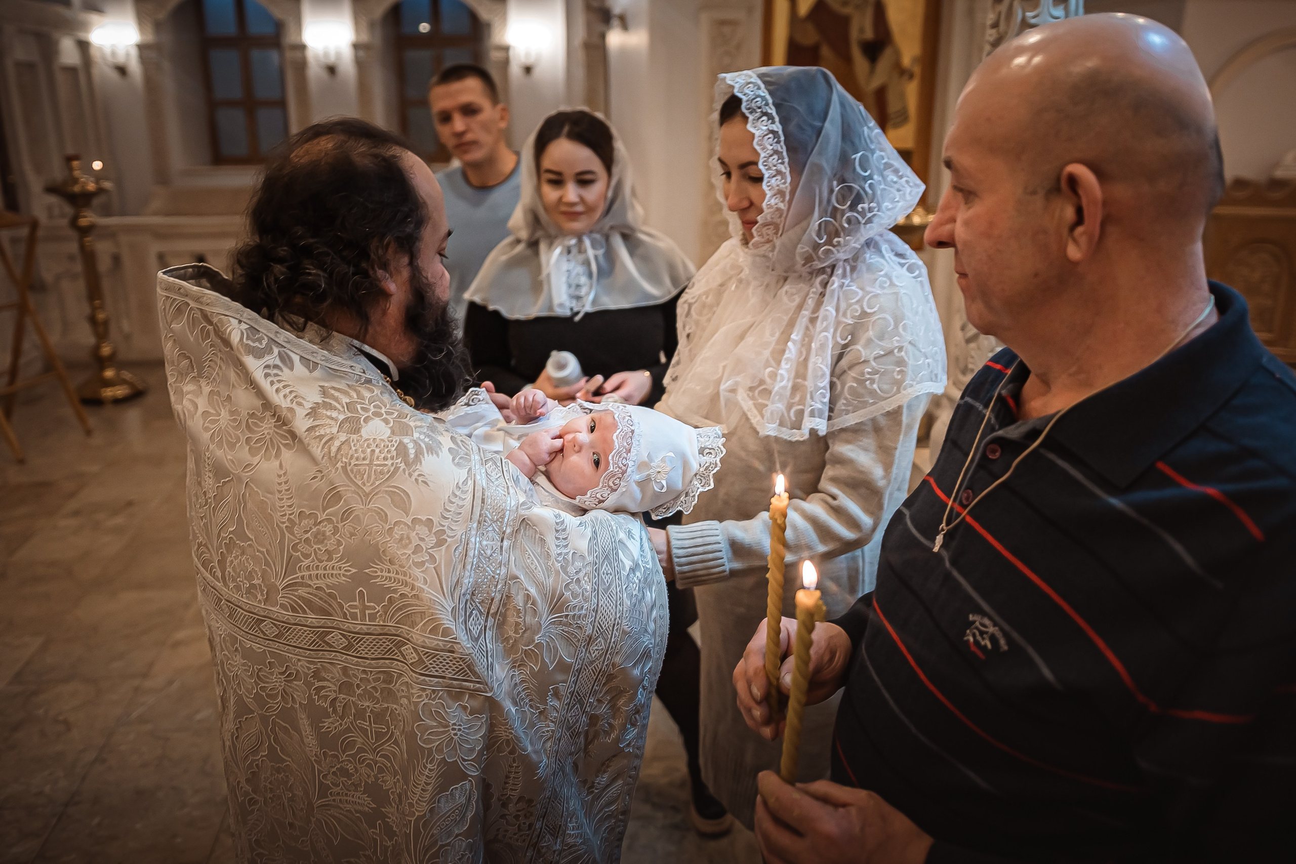 Анонс Таинства Крещения Софии и Ивана. Фотограф на Крещение и Венчание в Одинцово