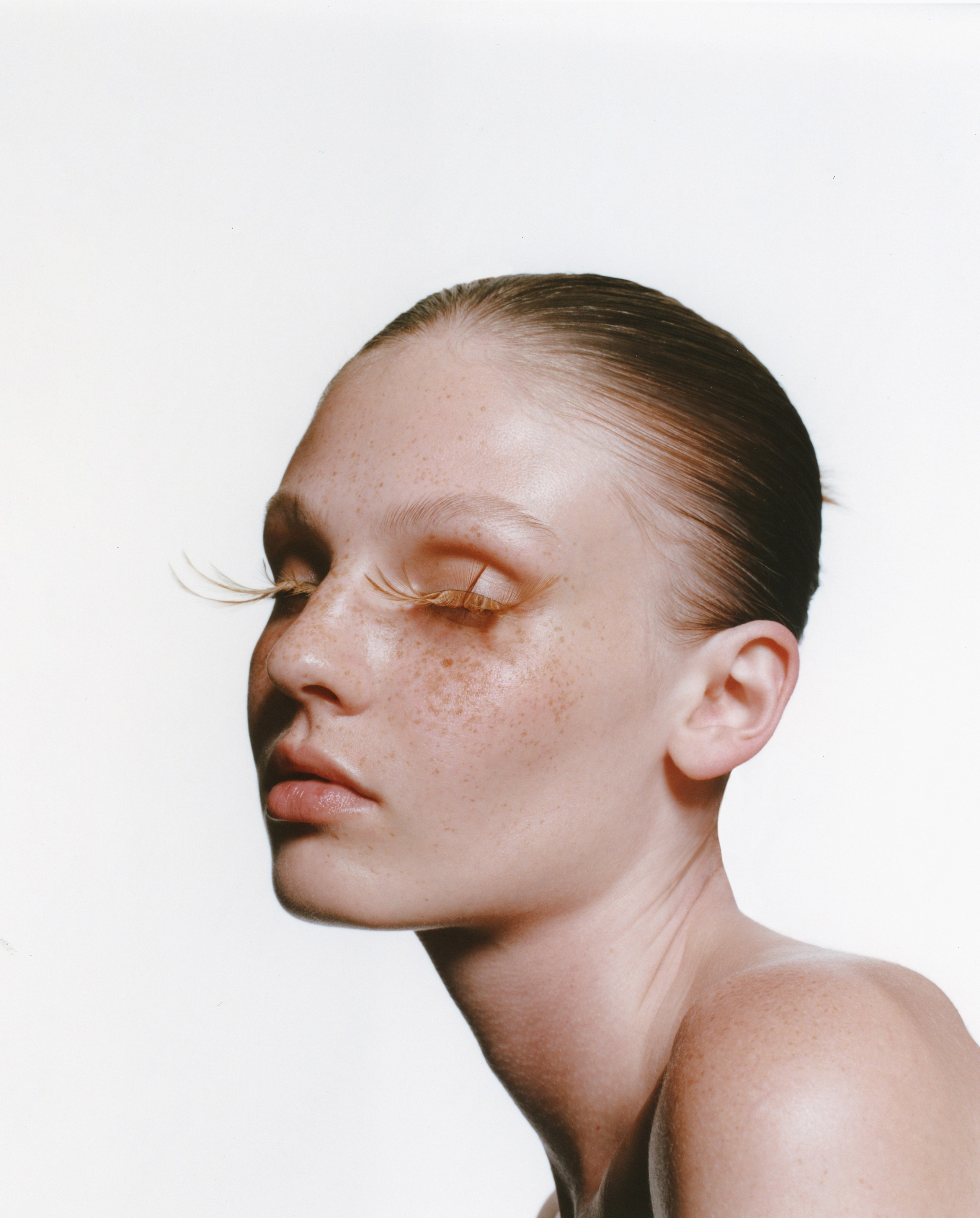 Aprés by Zhenya Minaeva. Portfolio Victoria Bulanova