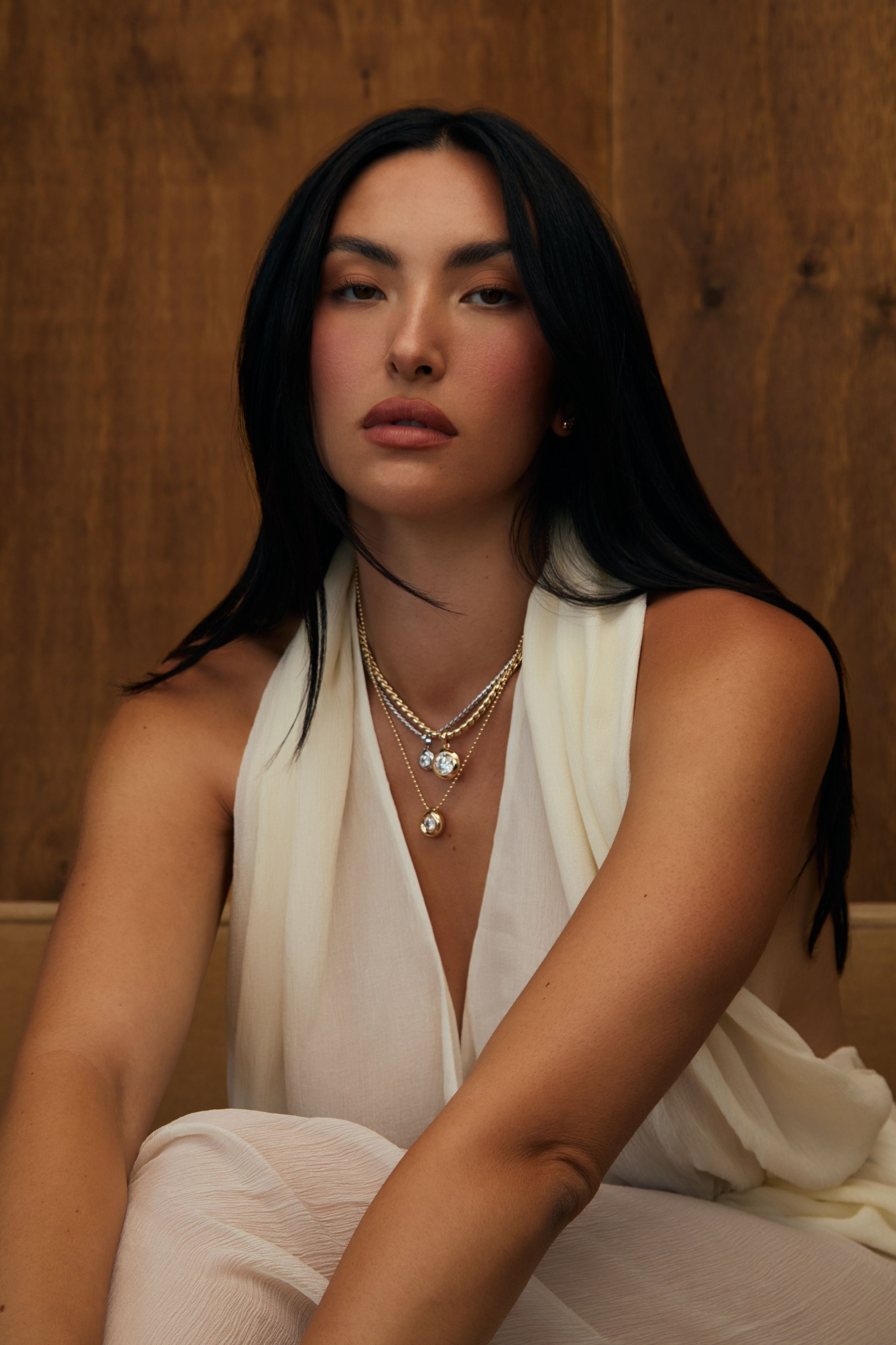 LILI CLASPE. Portfolio Victoria Bulanova