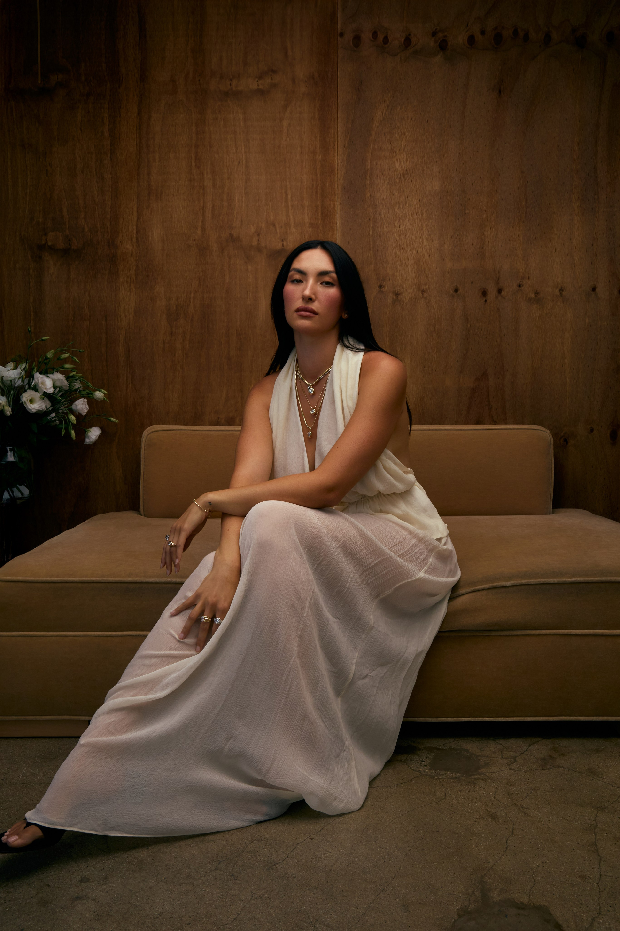 LILI CLASPE. Portfolio Victoria Bulanova