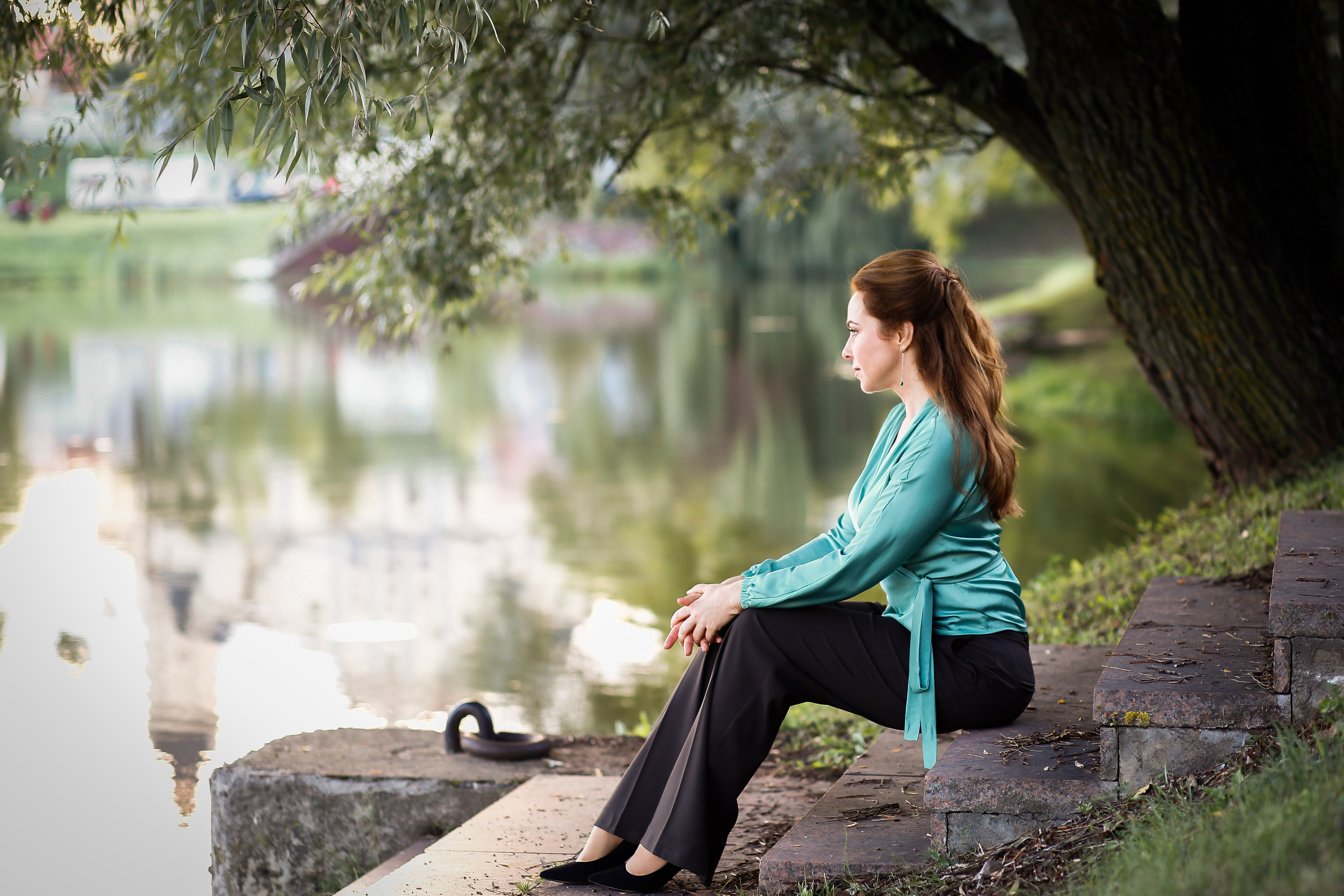 Индивидуальная съёмка. Свадебный и семейный фотограф в Несвиже Ксения Самойлик