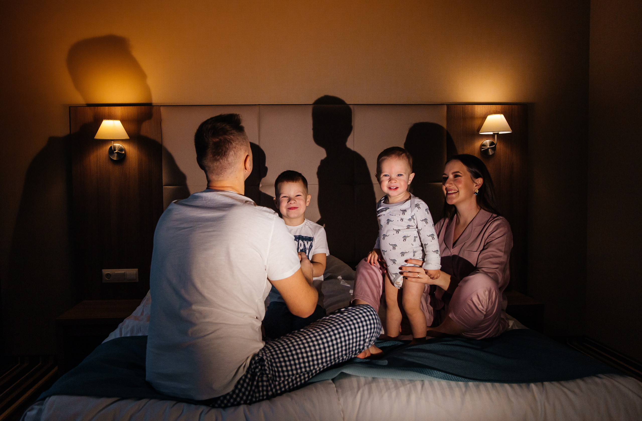 Семья и дети. Свадебный и семейный фотограф в Несвиже Ксения Самойлик