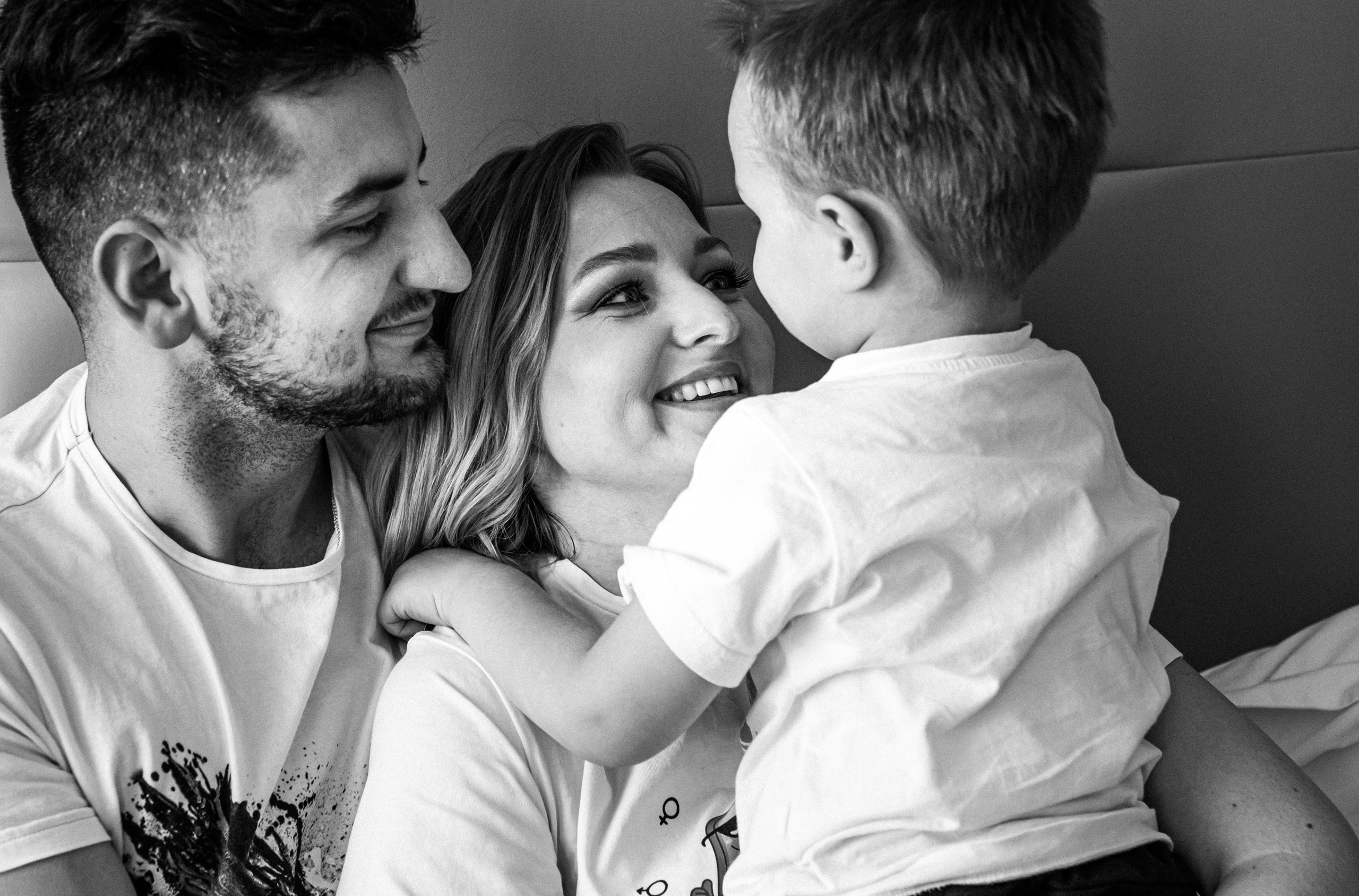 Семья и дети. Свадебный и семейный фотограф в Несвиже Ксения Самойлик