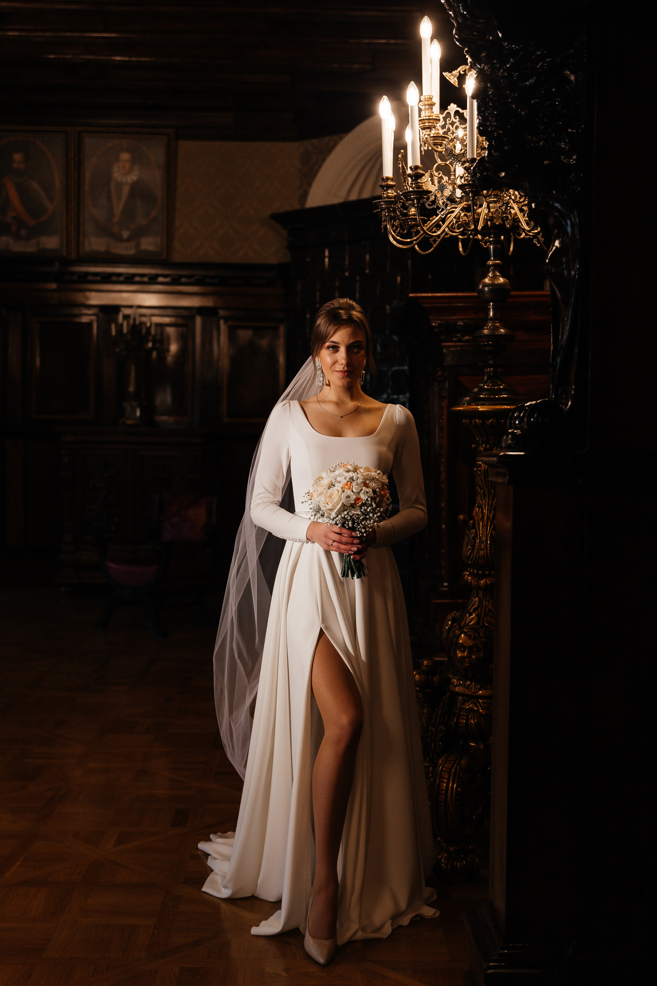 Свадебные. Свадебный и семейный фотограф в Несвиже Ксения Самойлик