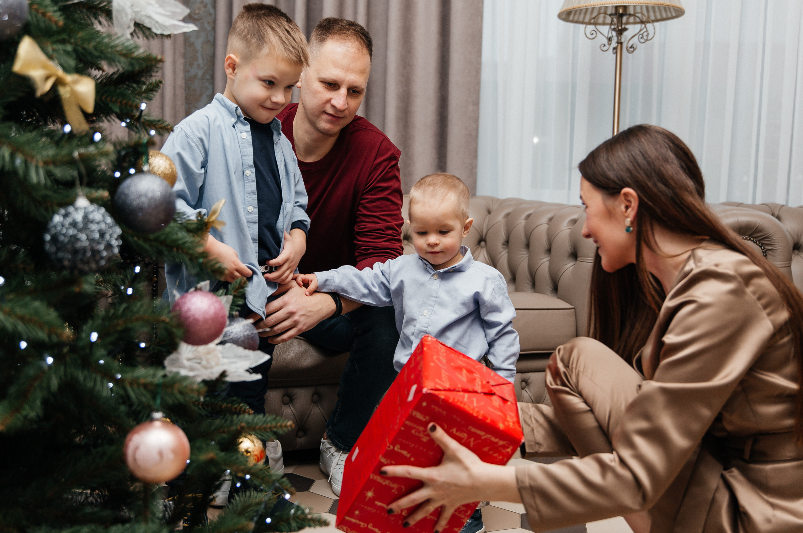 Семья и дети. Свадебный и семейный фотограф в Несвиже Ксения Самойлик