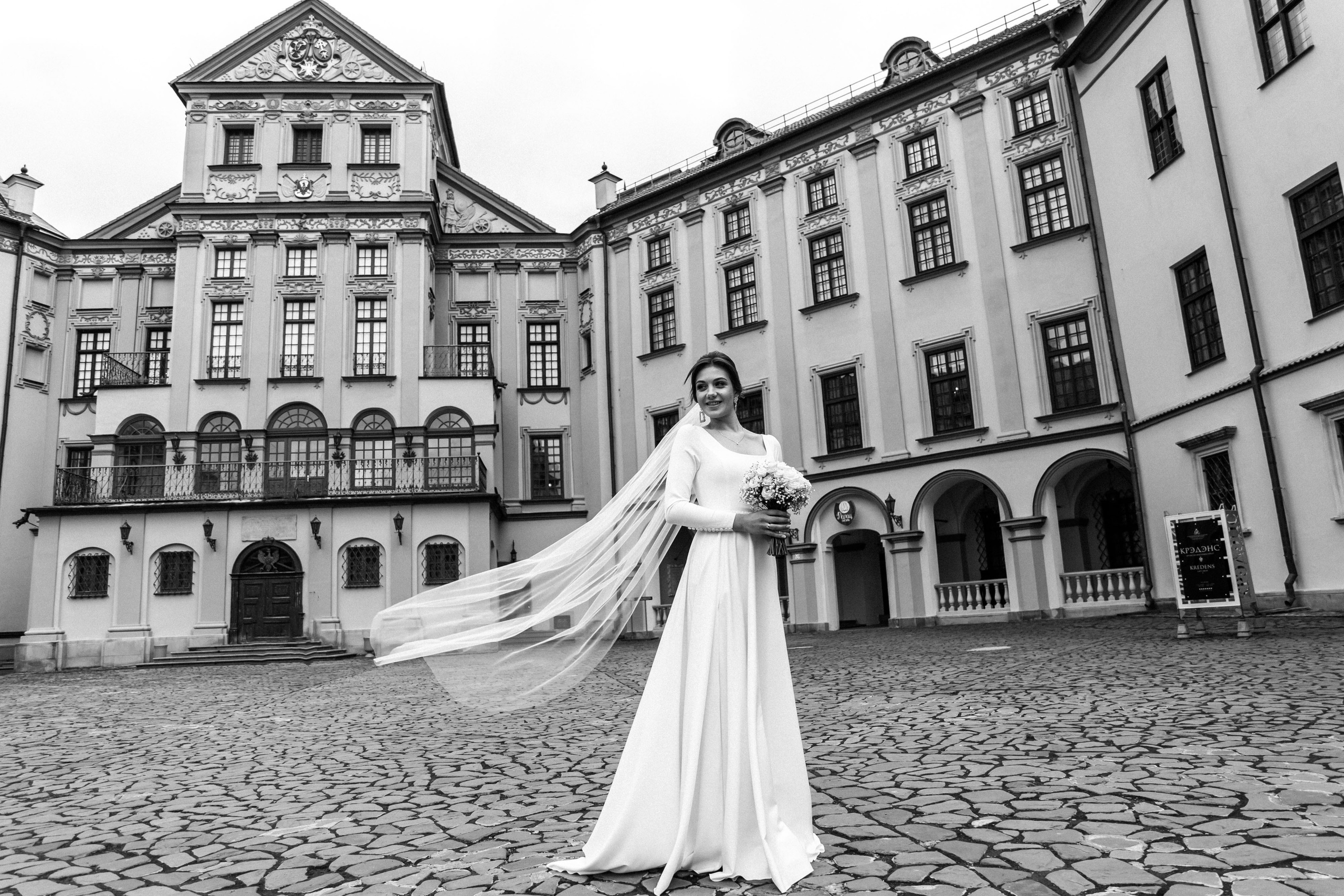 Свадебные. Свадебный и семейный фотограф в Несвиже Ксения Самойлик