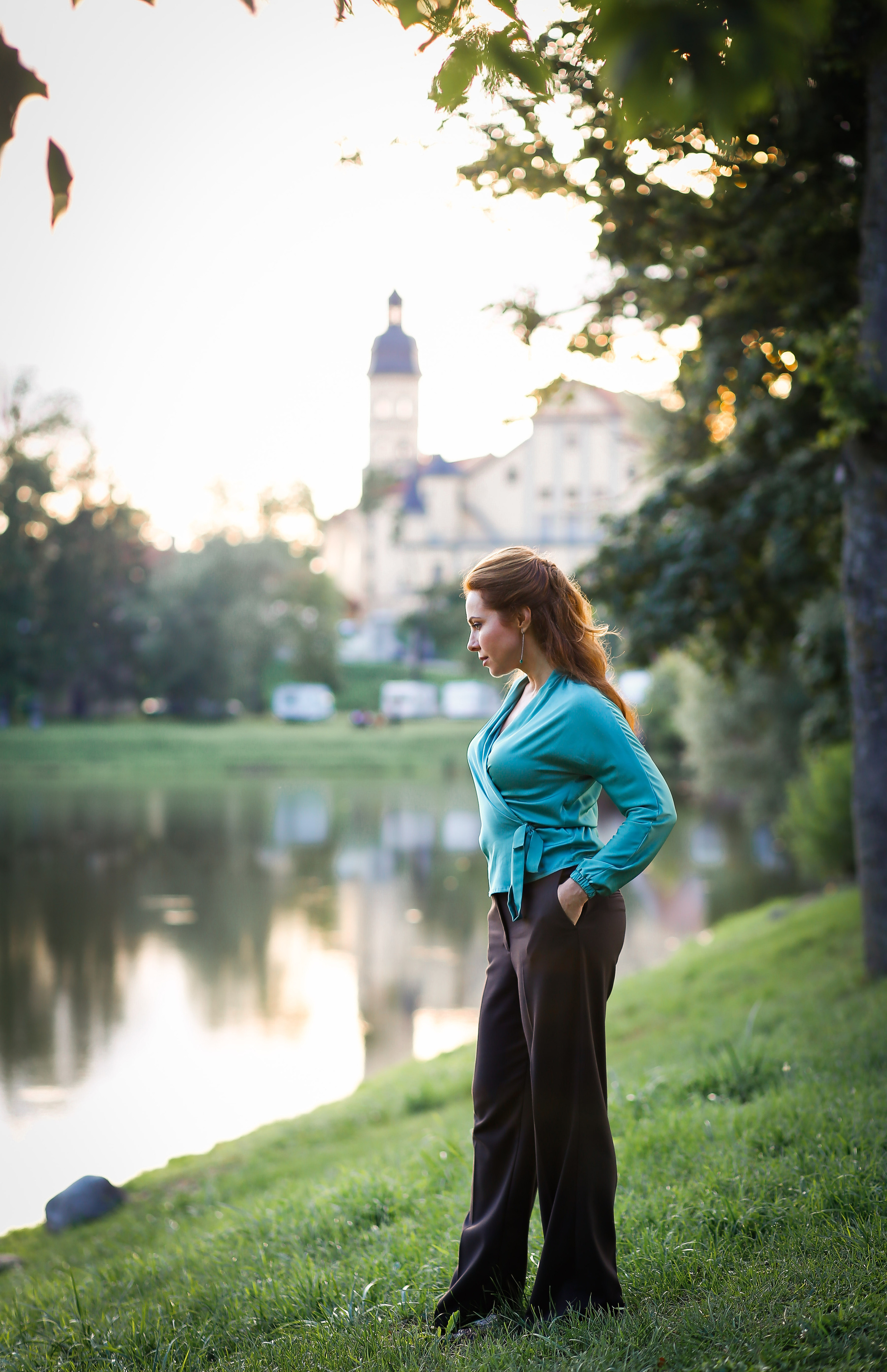 Индивидуальная съёмка. Свадебный и семейный фотограф в Несвиже Ксения Самойлик
