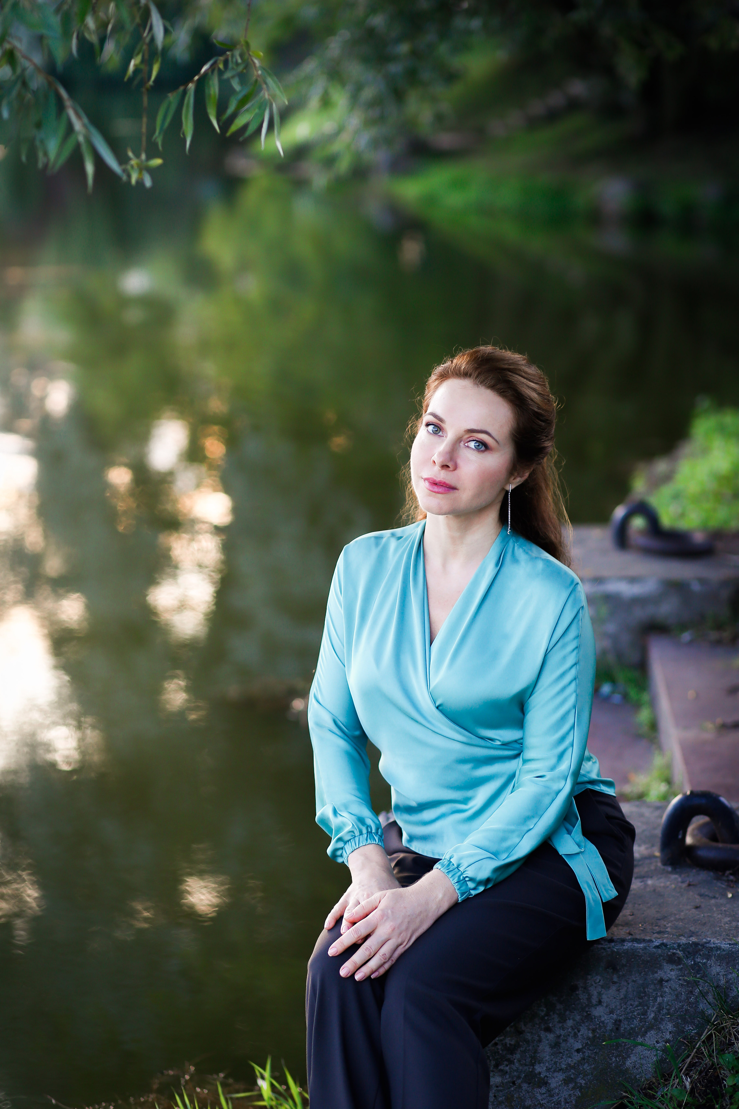 Индивидуальная съёмка. Свадебный и семейный фотограф в Несвиже Ксения Самойлик