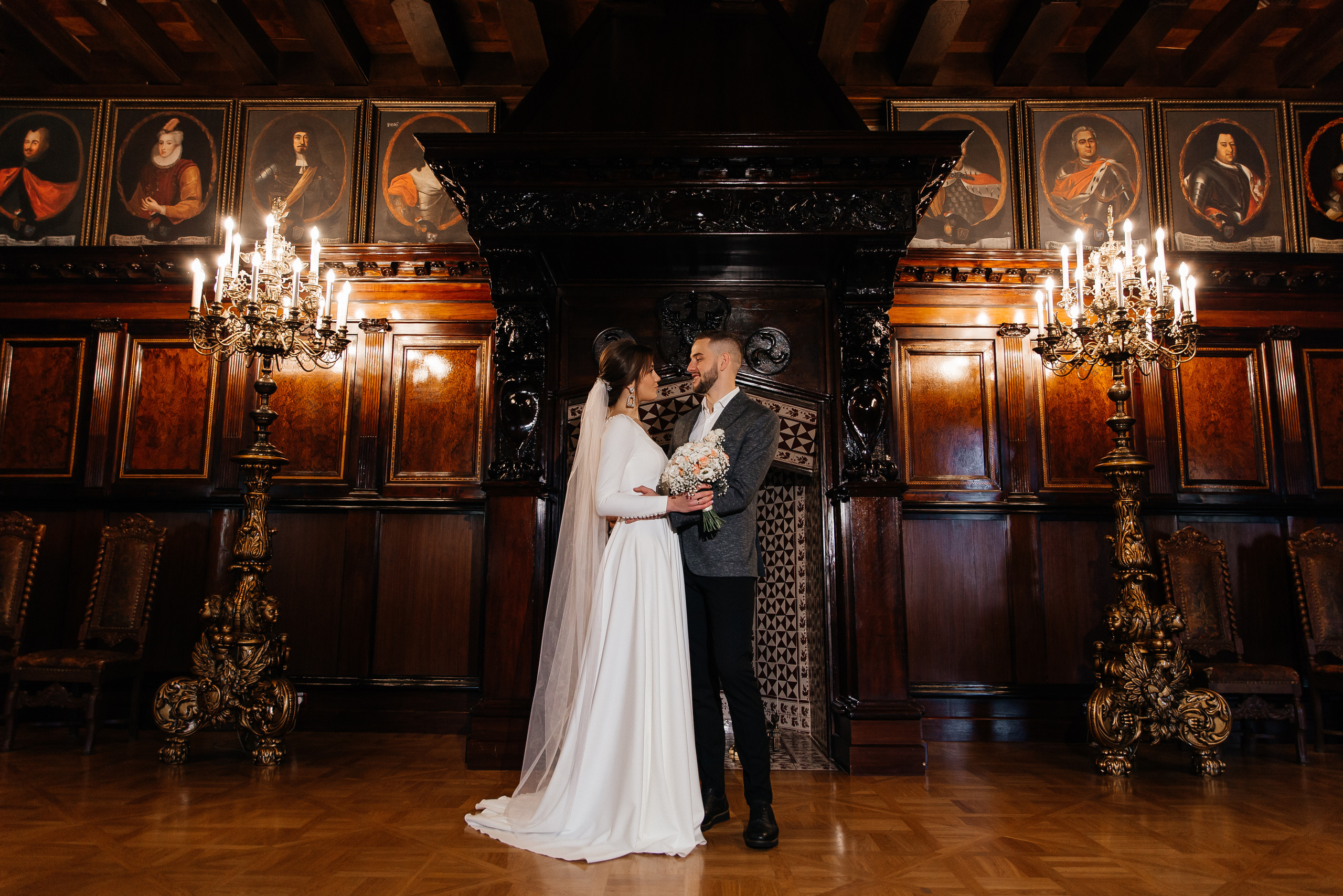 Свадебные. Свадебный и семейный фотограф в Несвиже Ксения Самойлик