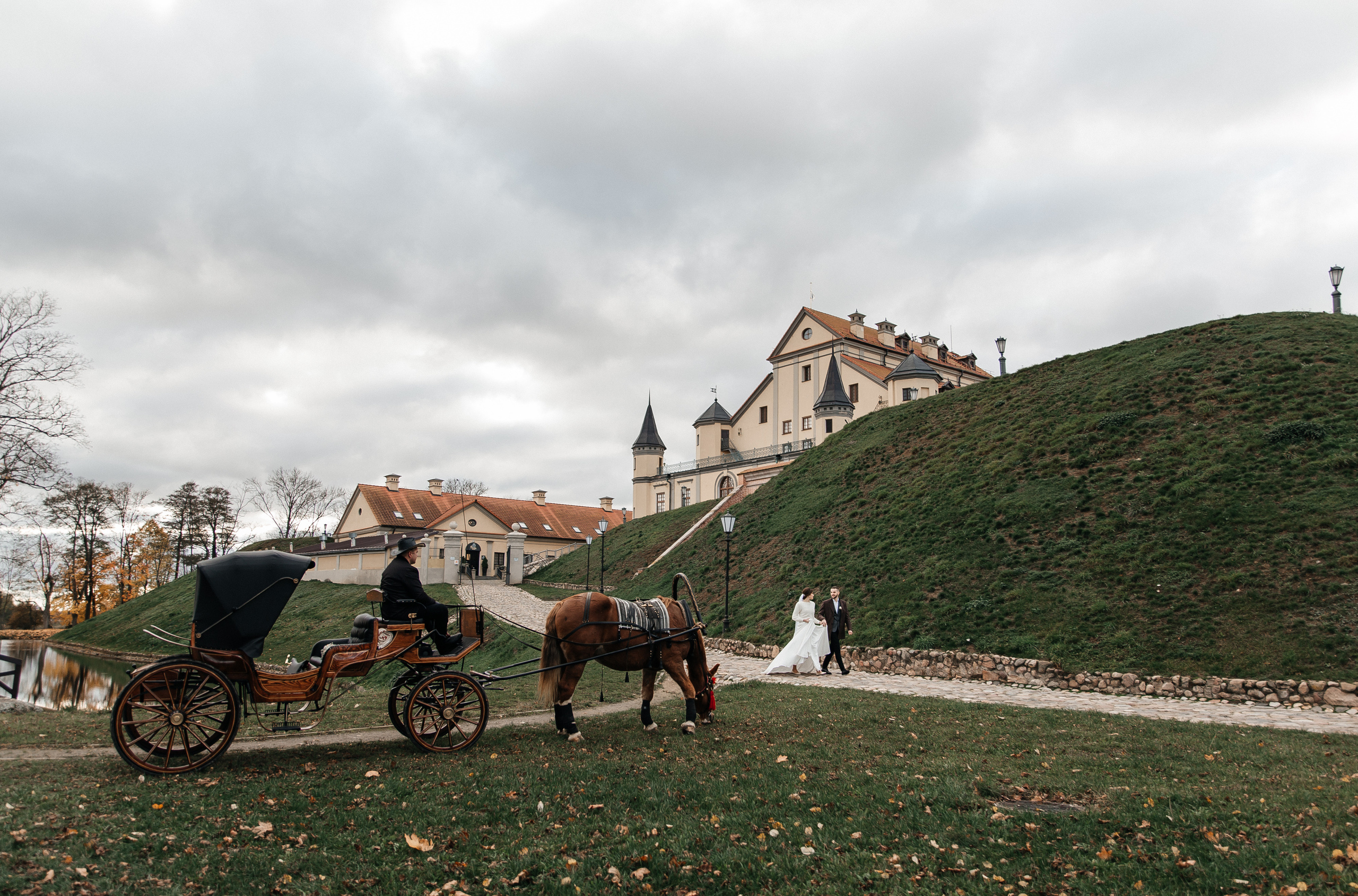 Свадебные. Свадебный и семейный фотограф в Несвиже Ксения Самойлик