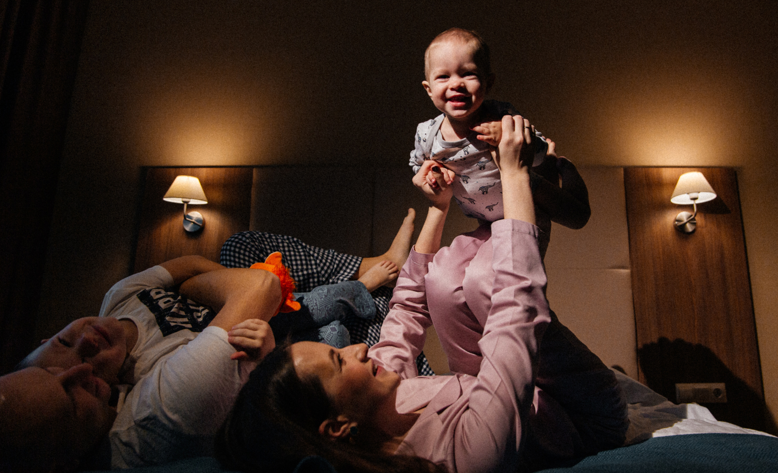 Семья и дети. Свадебный и семейный фотограф в Несвиже Ксения Самойлик