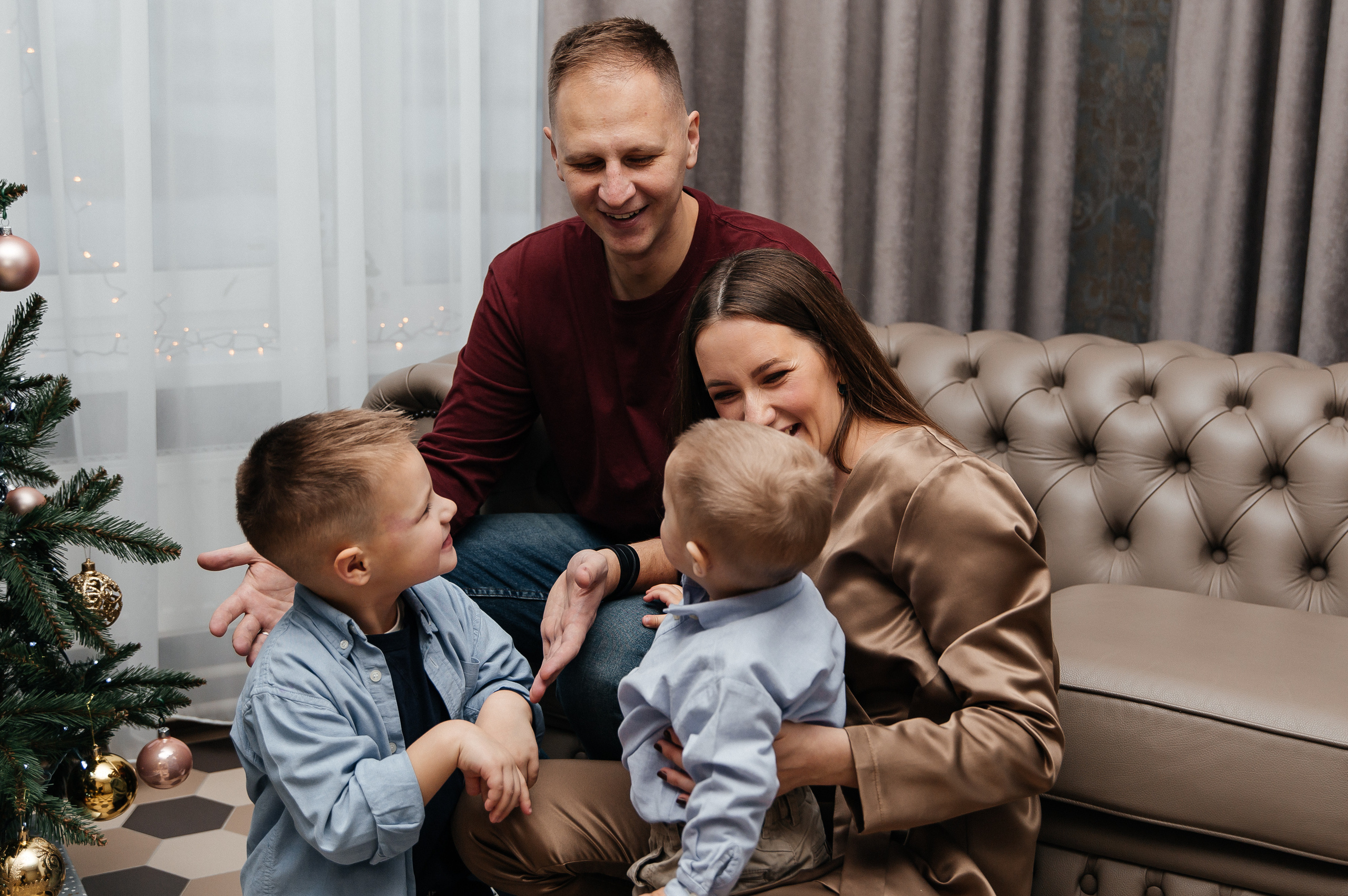 Семья и дети. Свадебный и семейный фотограф в Несвиже Ксения Самойлик