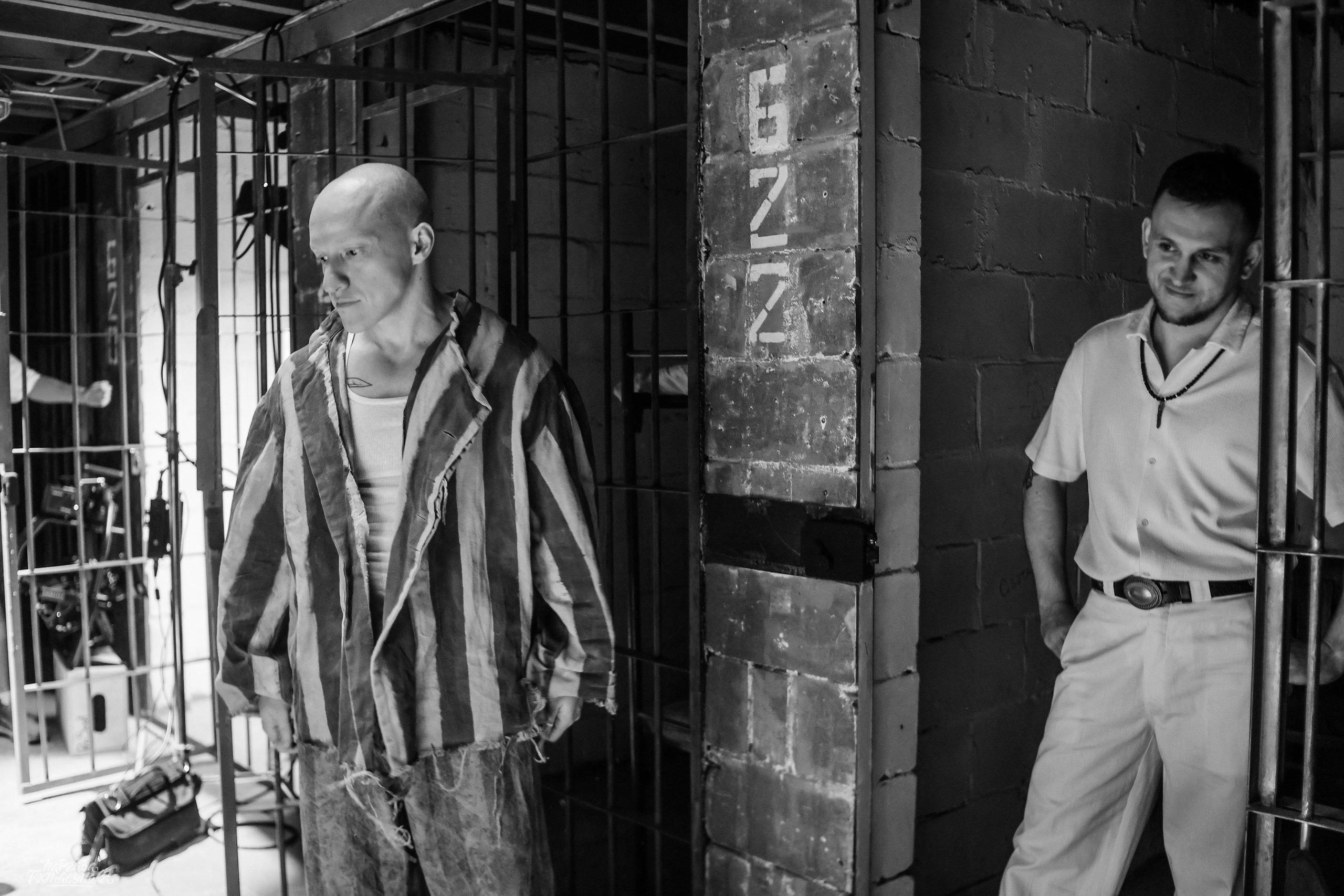 Заточка — Острые края