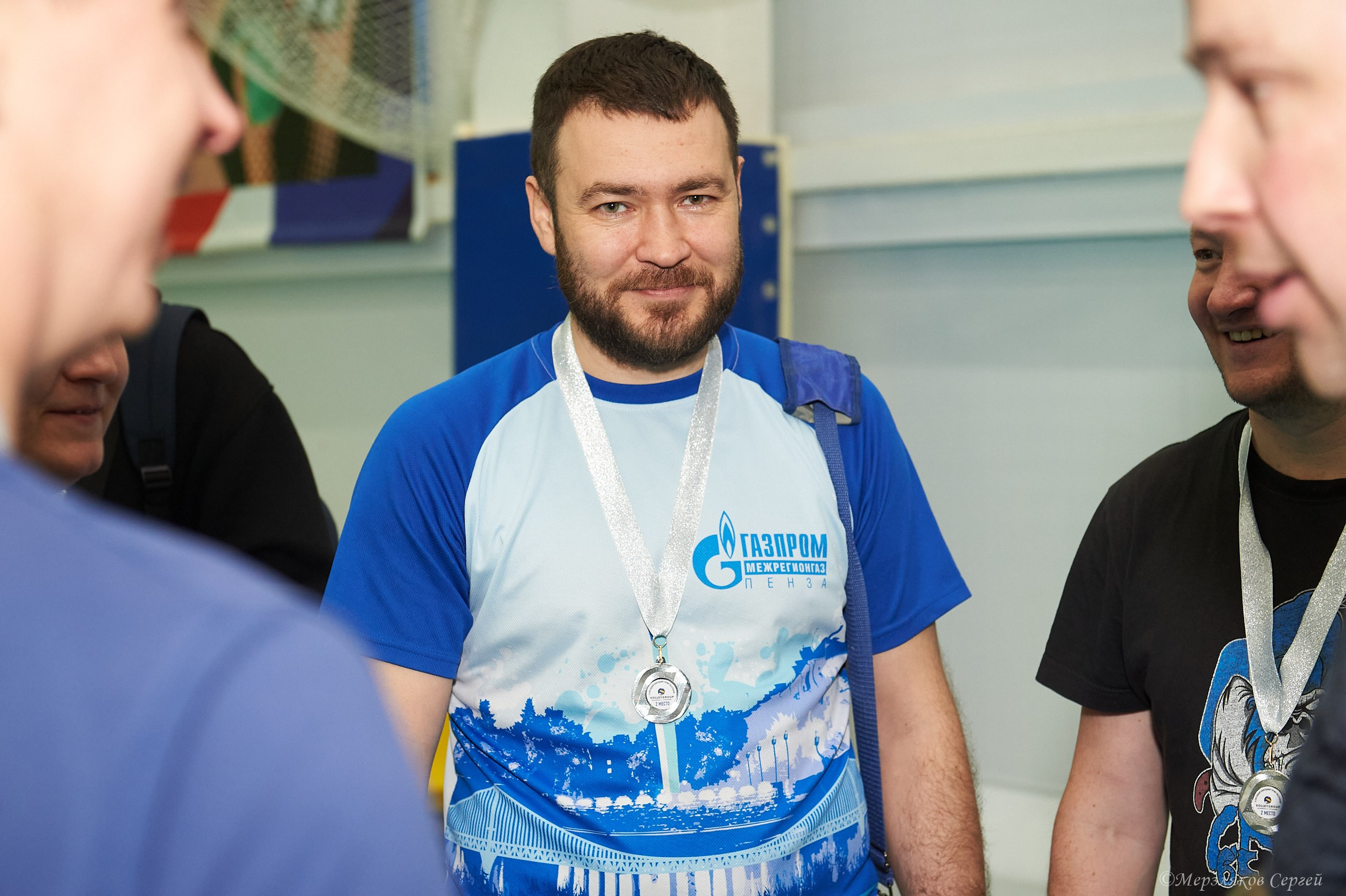 Новогодний волейбольный турнир. Ижевск. 16.12.23. Спортивный репортажный фотограф в Ижевске Сергей Мерзляков