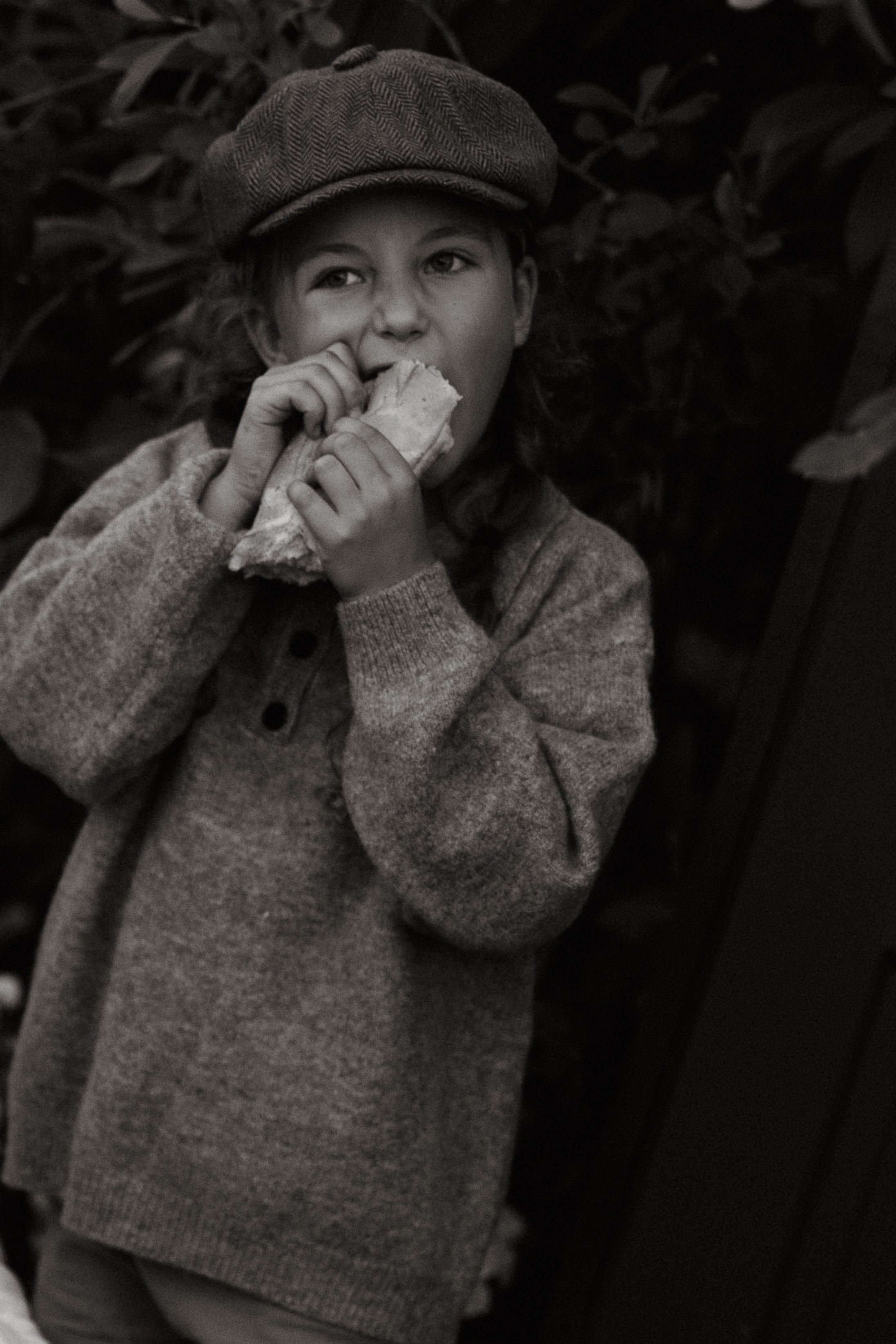 Вечер в саду. Фотограф  Челябинск Варвара Шарапова