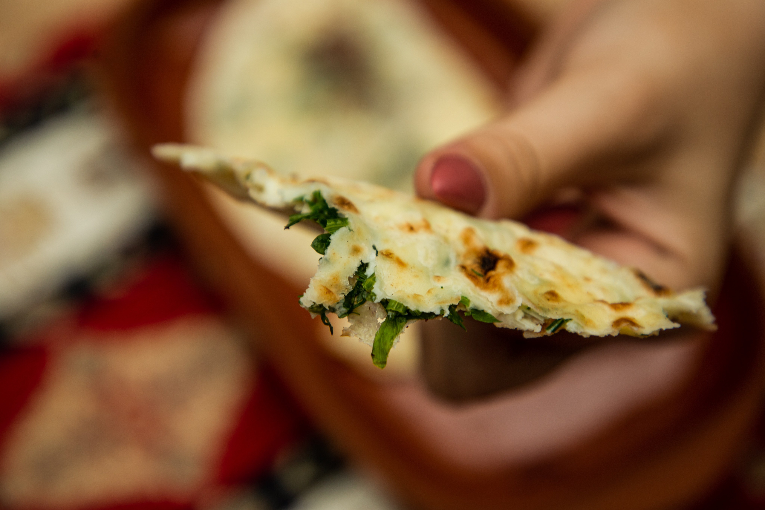 Съемка для ресторана Quzu. Ирина Чернова — портретный фотограф и маркетолог из Владивостока