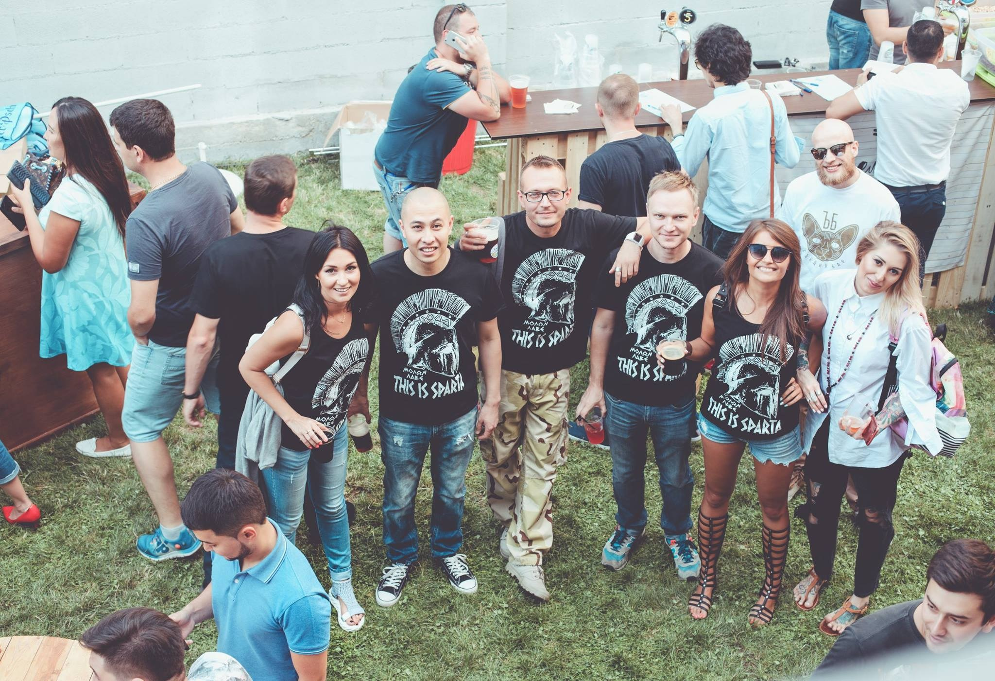 William Lawson’s 13 The Bar. Nina Petina