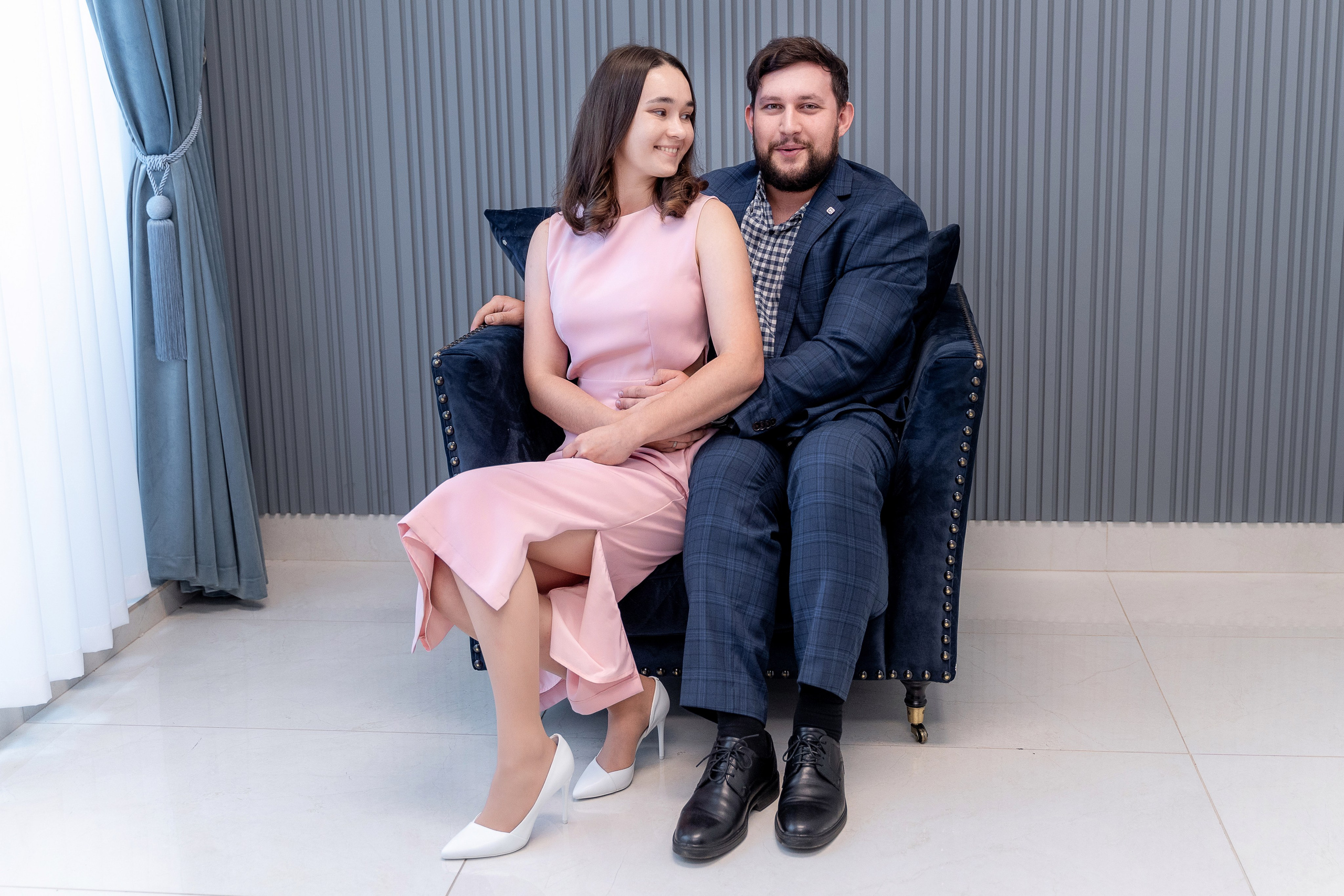 Александр и Виктория. Архив