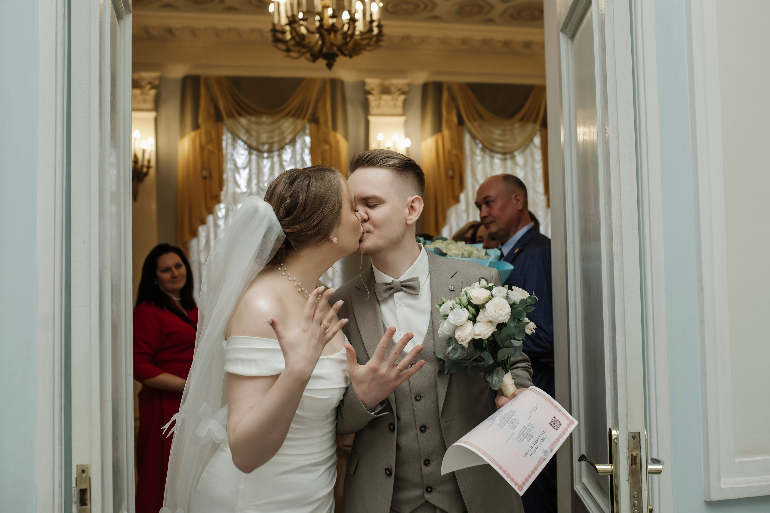 Михаил & Анастасия. Свадебный и семейный фотограф Санкт-Петербурга Мария Родионова