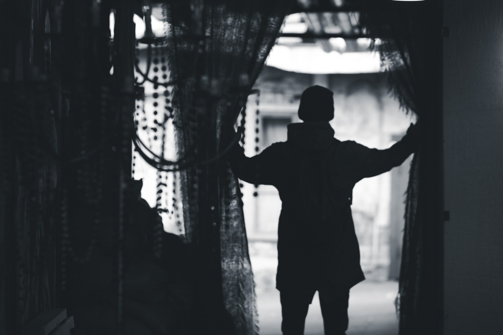 Коля. Фотограф Мария Згонник