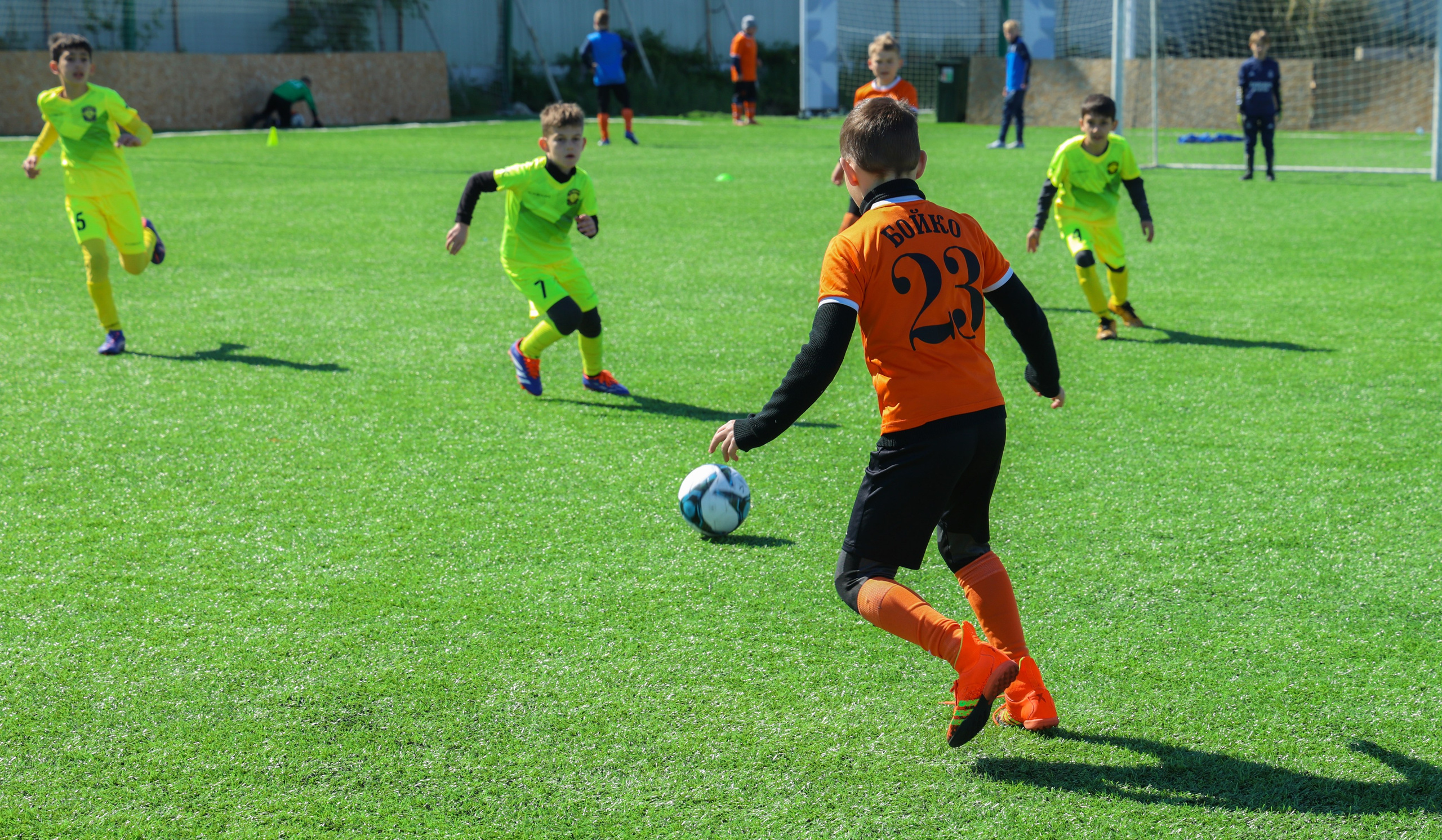 Футбол. Фотограф в Сочи, Краснодаре и Ростове на Дону