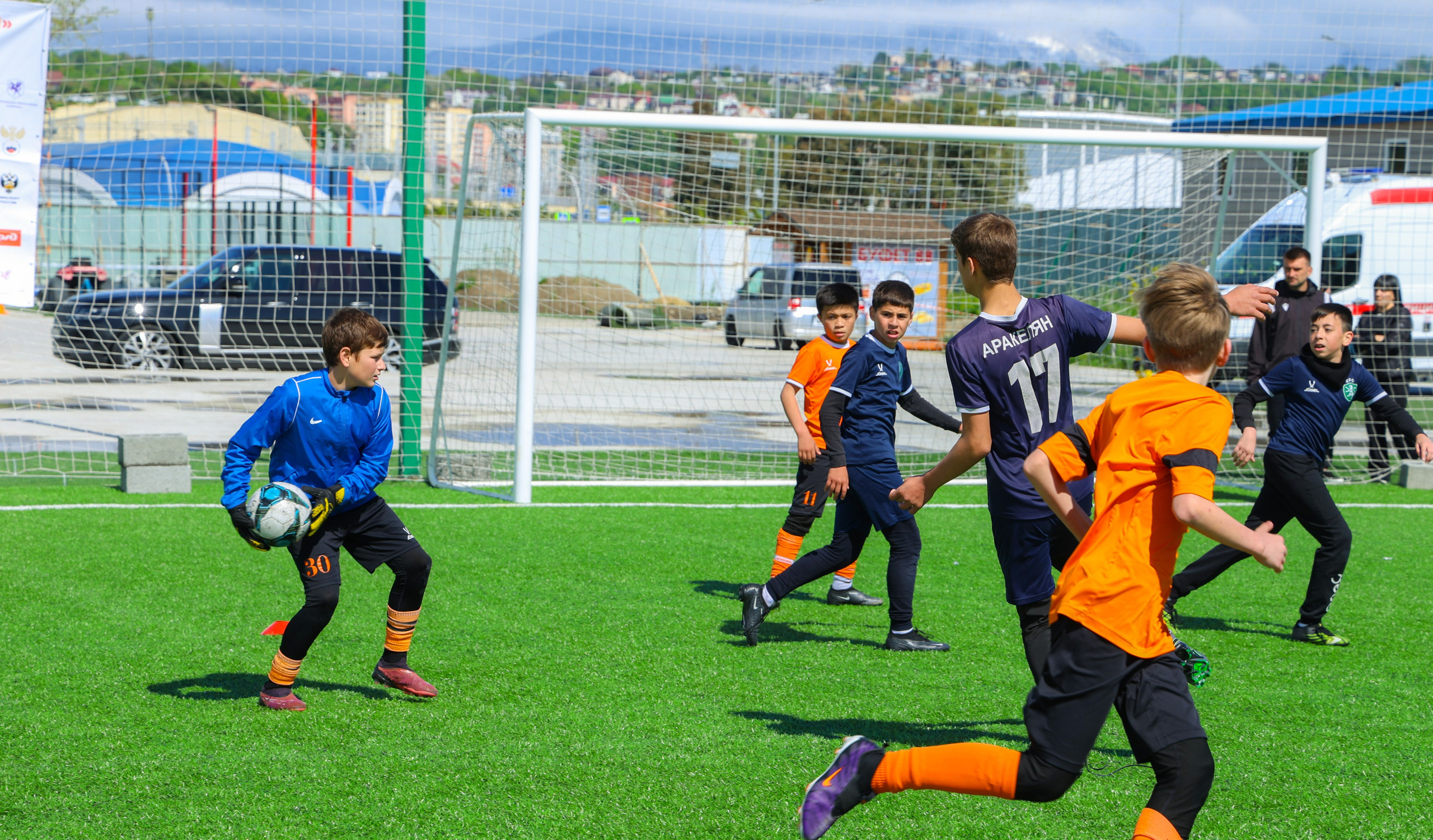 Футбол. Фотограф в Сочи, Краснодаре и Ростове на Дону