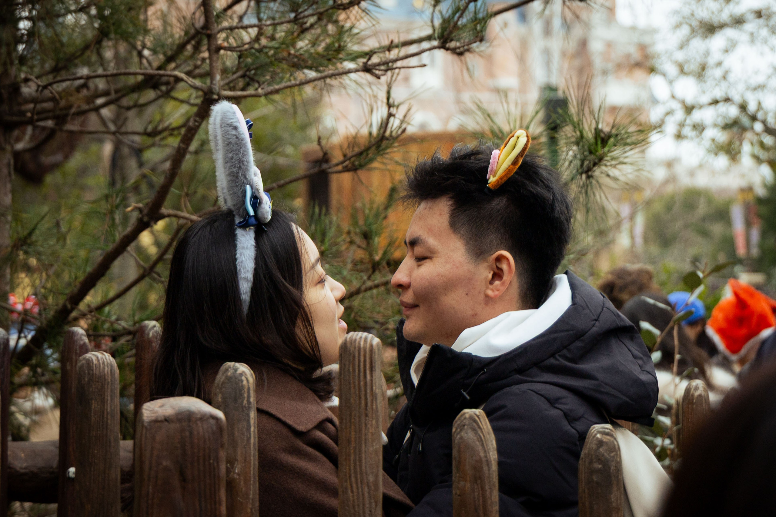 Шанхай (март 2026). Фотограф Виноградов Константин